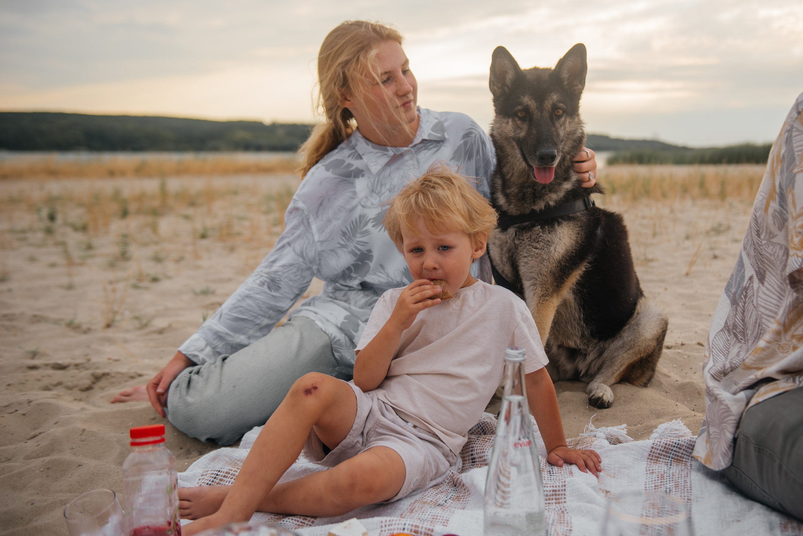 Пикник. Свадебный фотограф Белгород