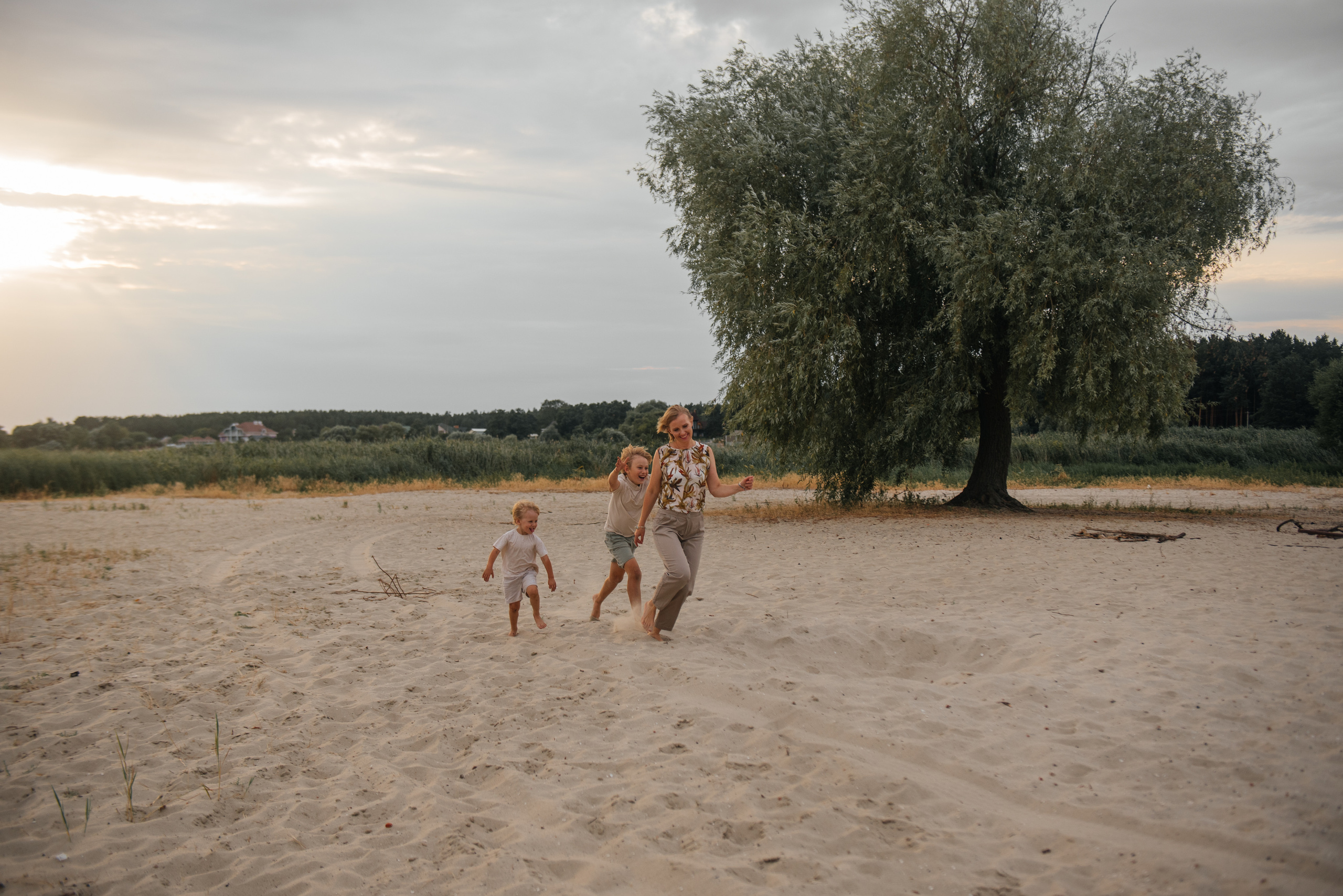 Пикник. Свадебный фотограф Белгород