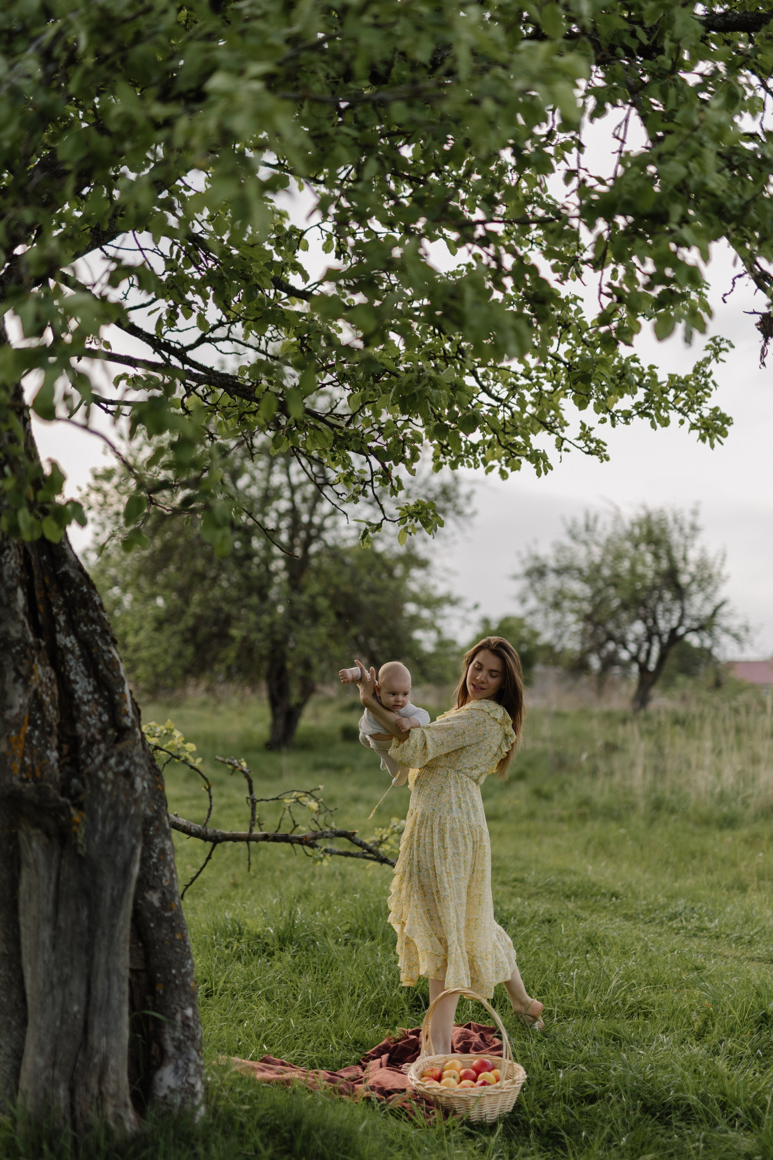Арина и сын. Свадебный и портретный фотограф в Москве, Туле и Брянске Дара Евсеева