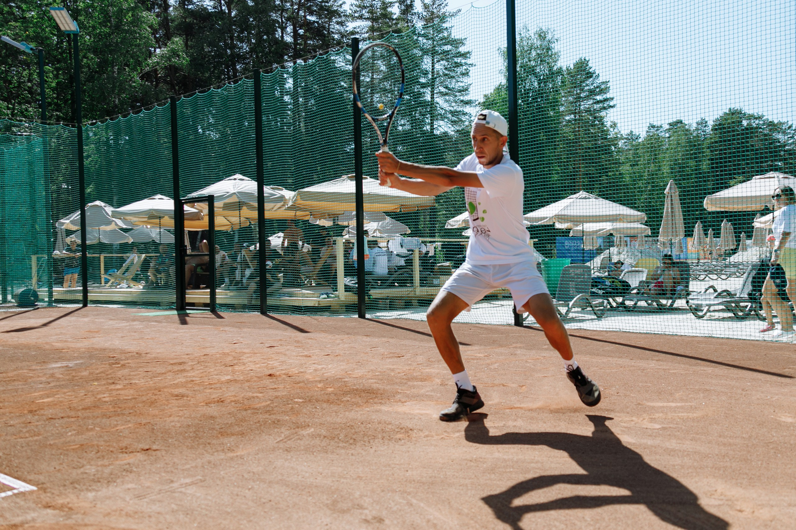 Фотосъемка спорта