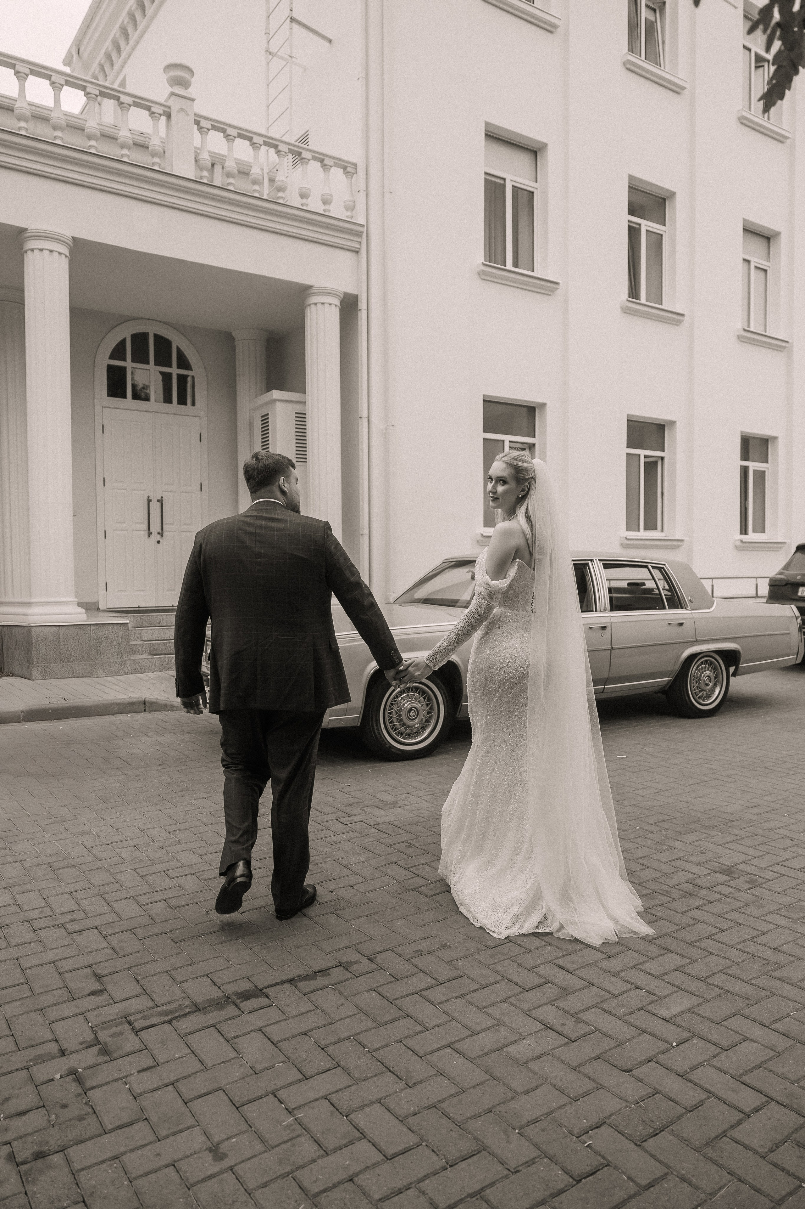 Даниил и Алина. Вечер любви. Свадебная фотография. Арина Рубах