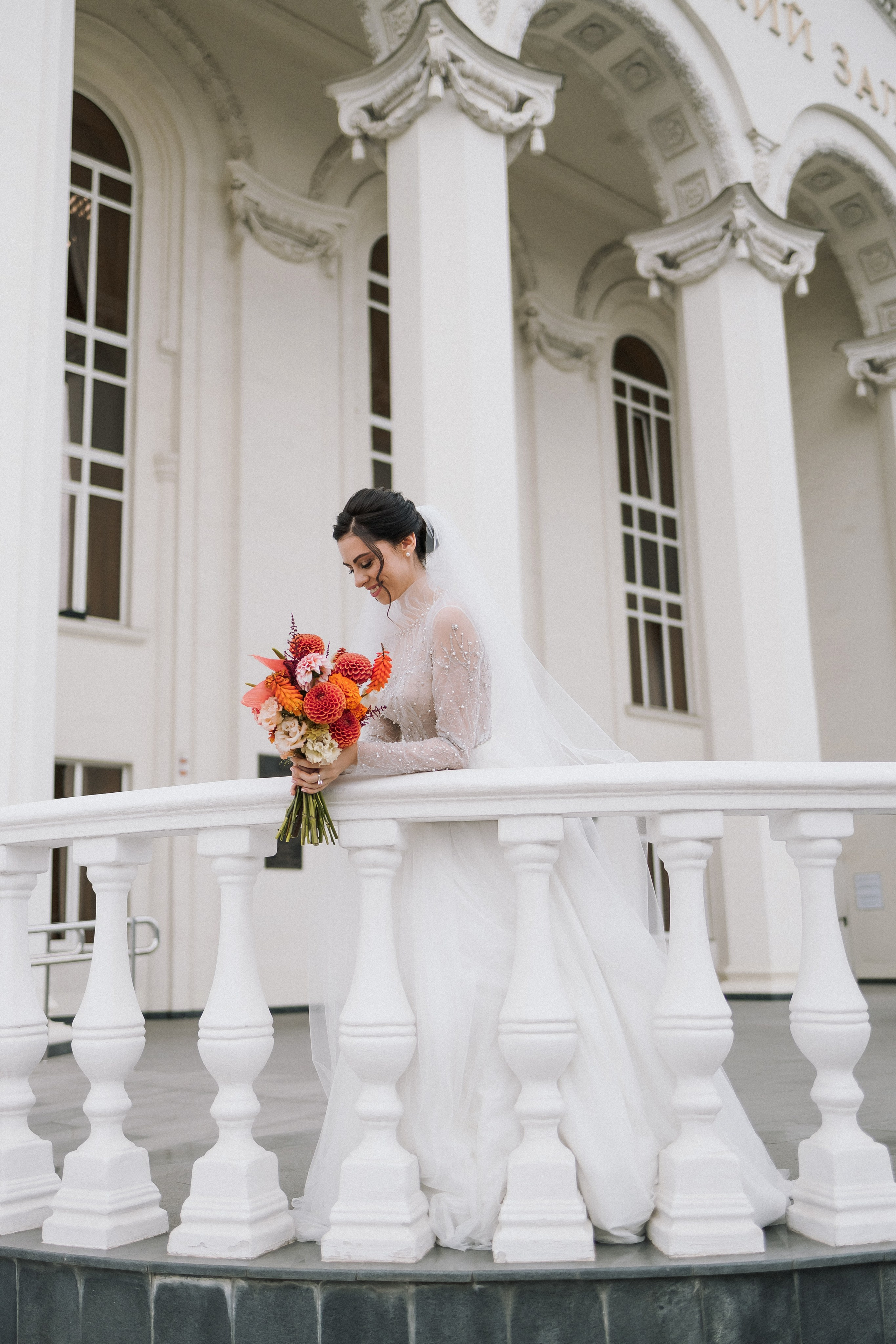 Алексей и Анастасия. Свадебная прогулка. Свадебная фотография. Арина Рубах