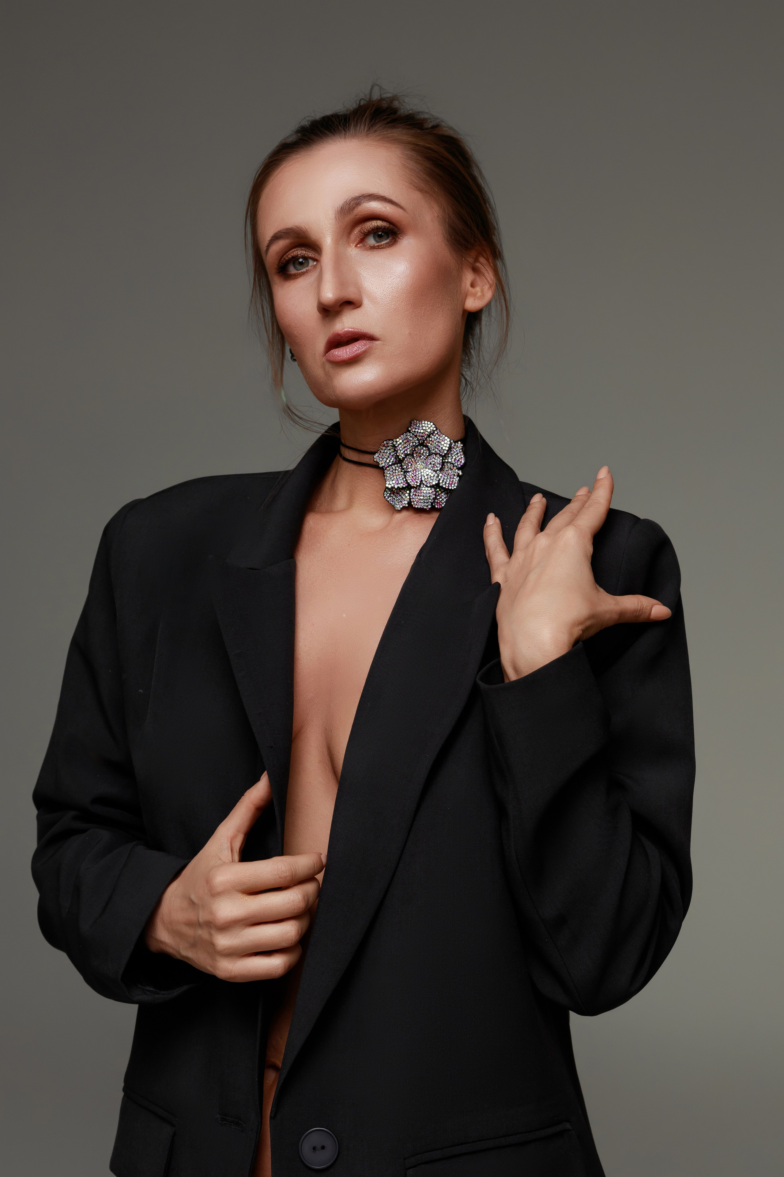 Анна. Фотограф Виктория Плотницкая