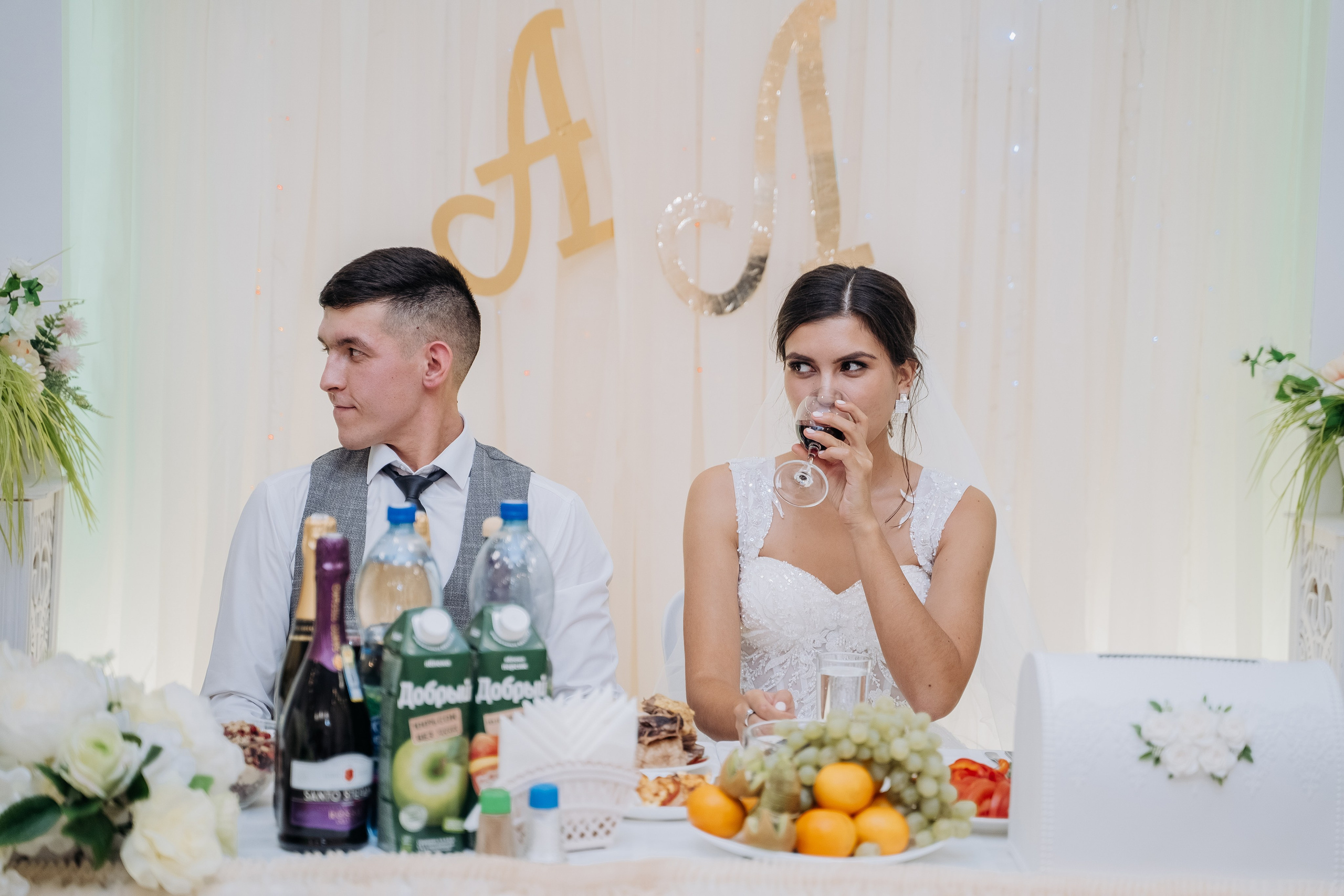 Алик и Лилия. Свадебный семейный фотограф Ксения Божко Уфа Раевка никах в Нарыстау