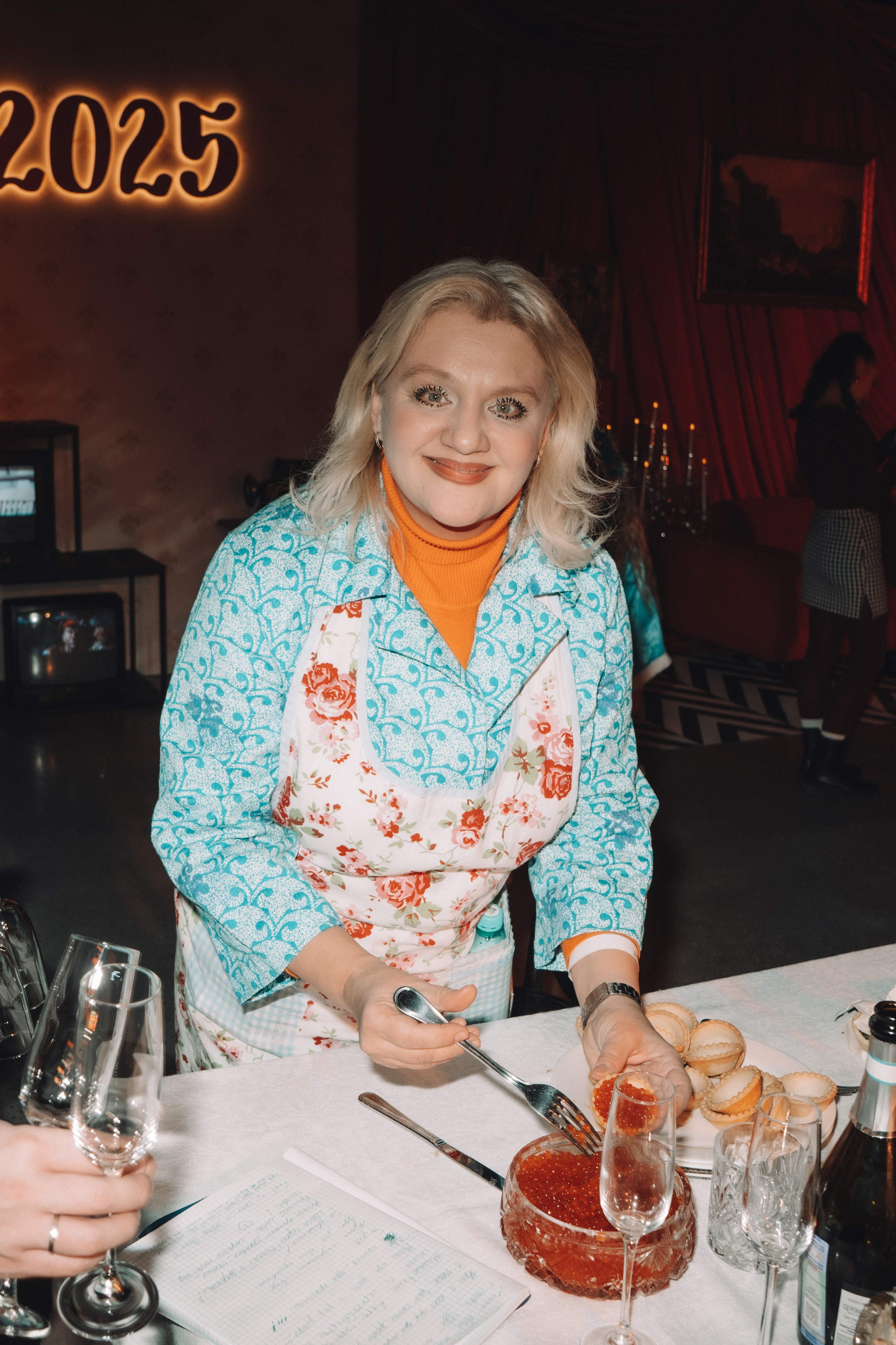 Шик 90х. Фотограф Гвоздева Варвара / Москва