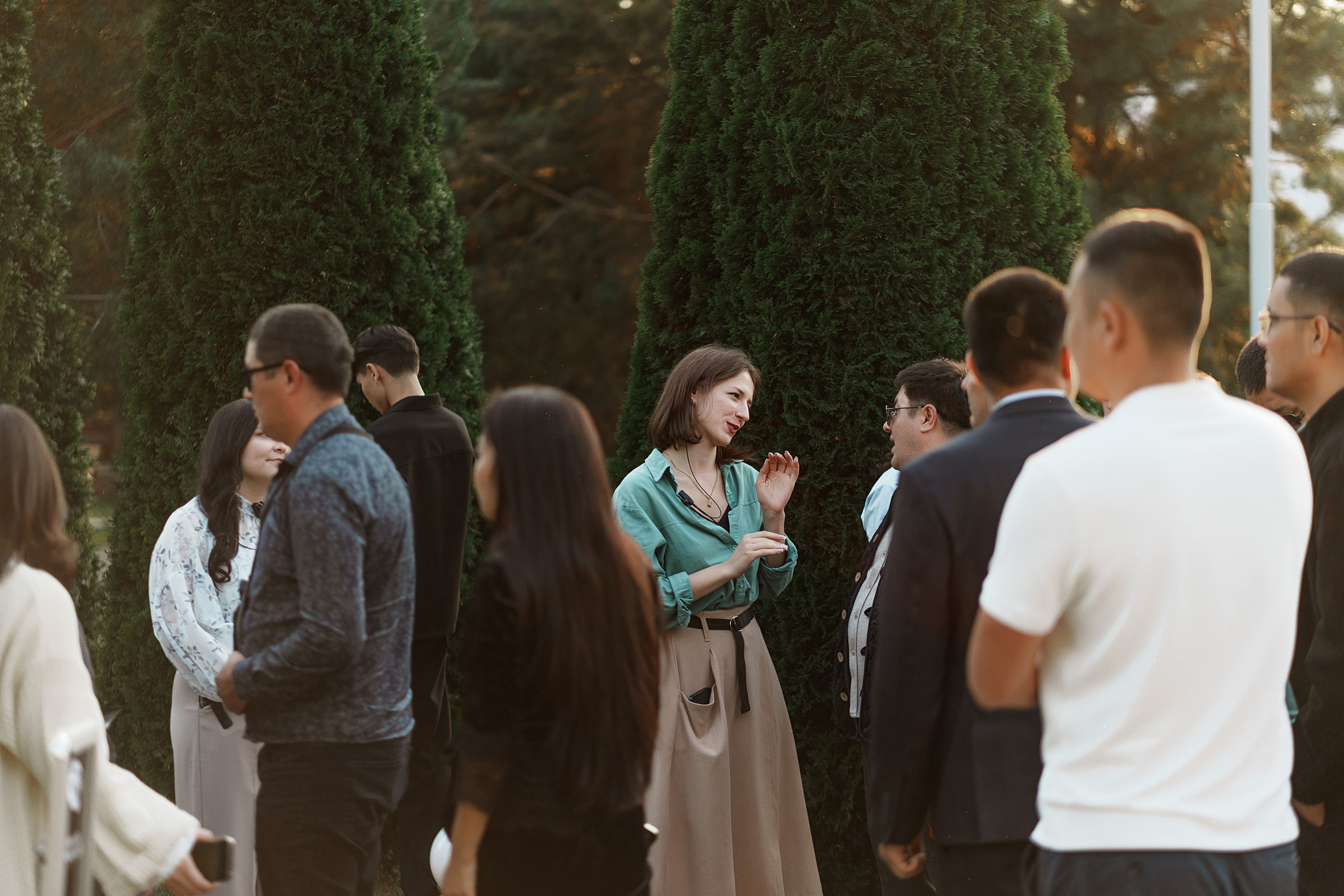 Презентация новой моделей JAC JS8. Фотограф TAULAN_1