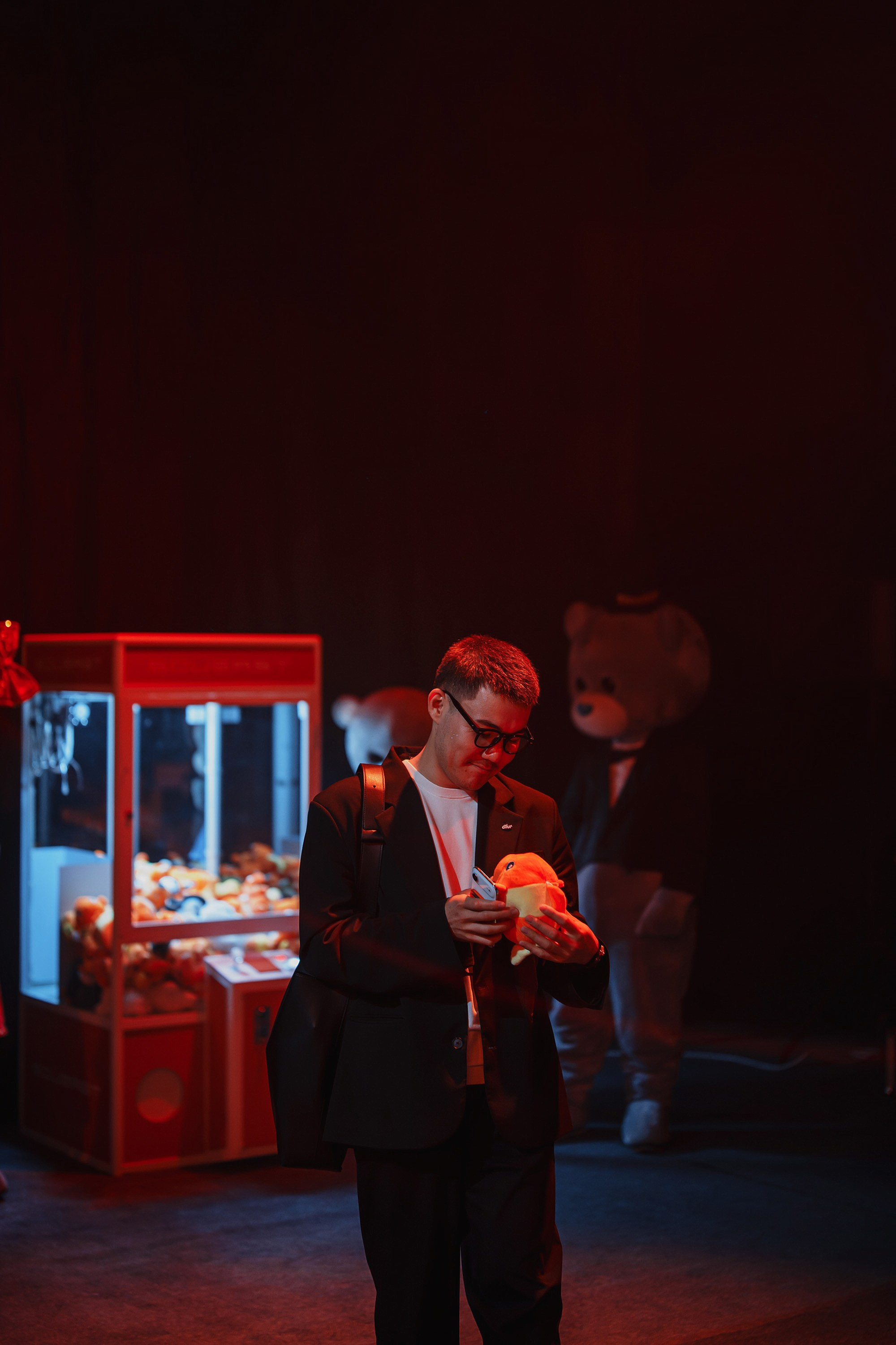 Презентация новых моделей SOUEAST. Фотограф TAULAN_1