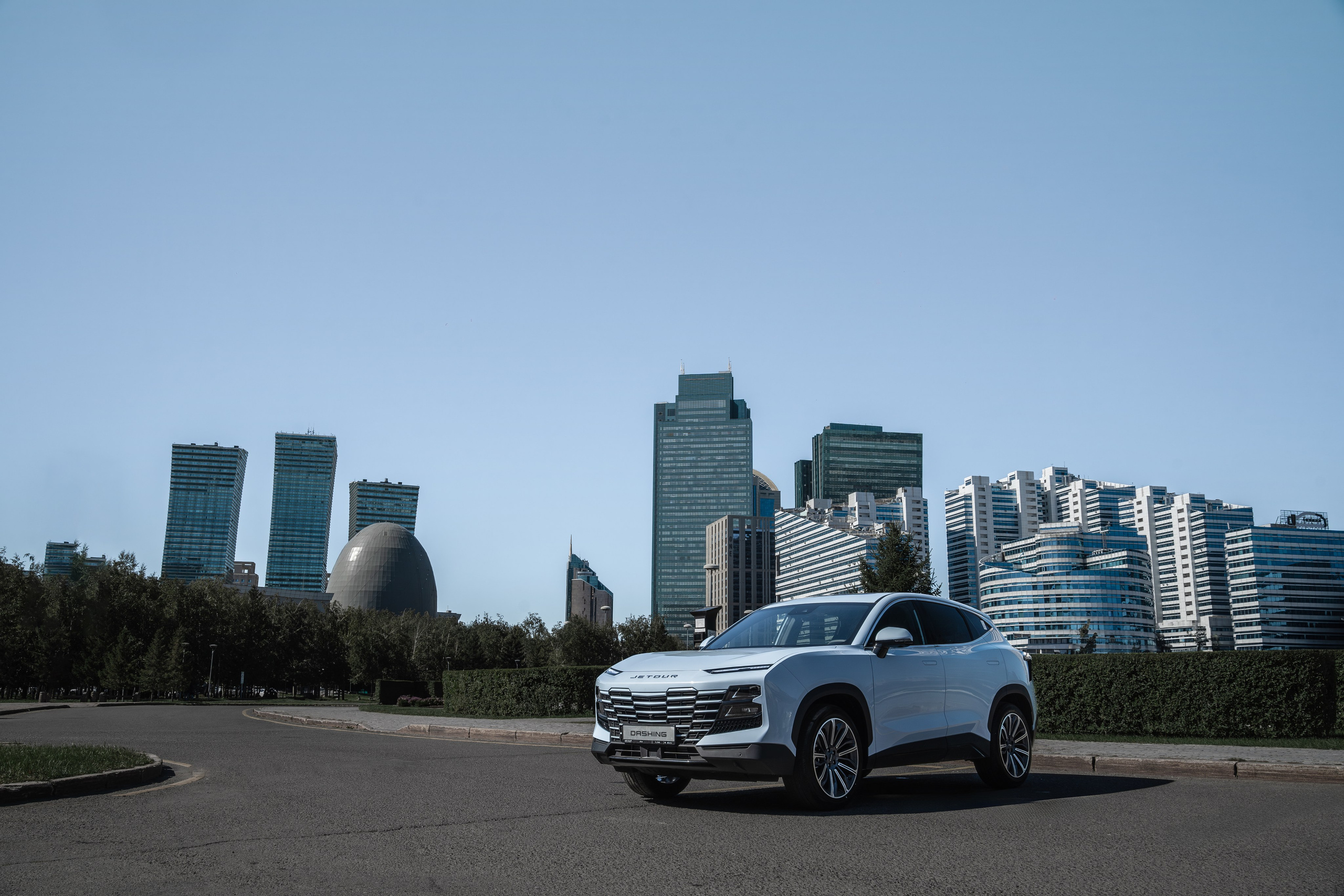 JETOUR DASHING. Фотограф TAULAN_1