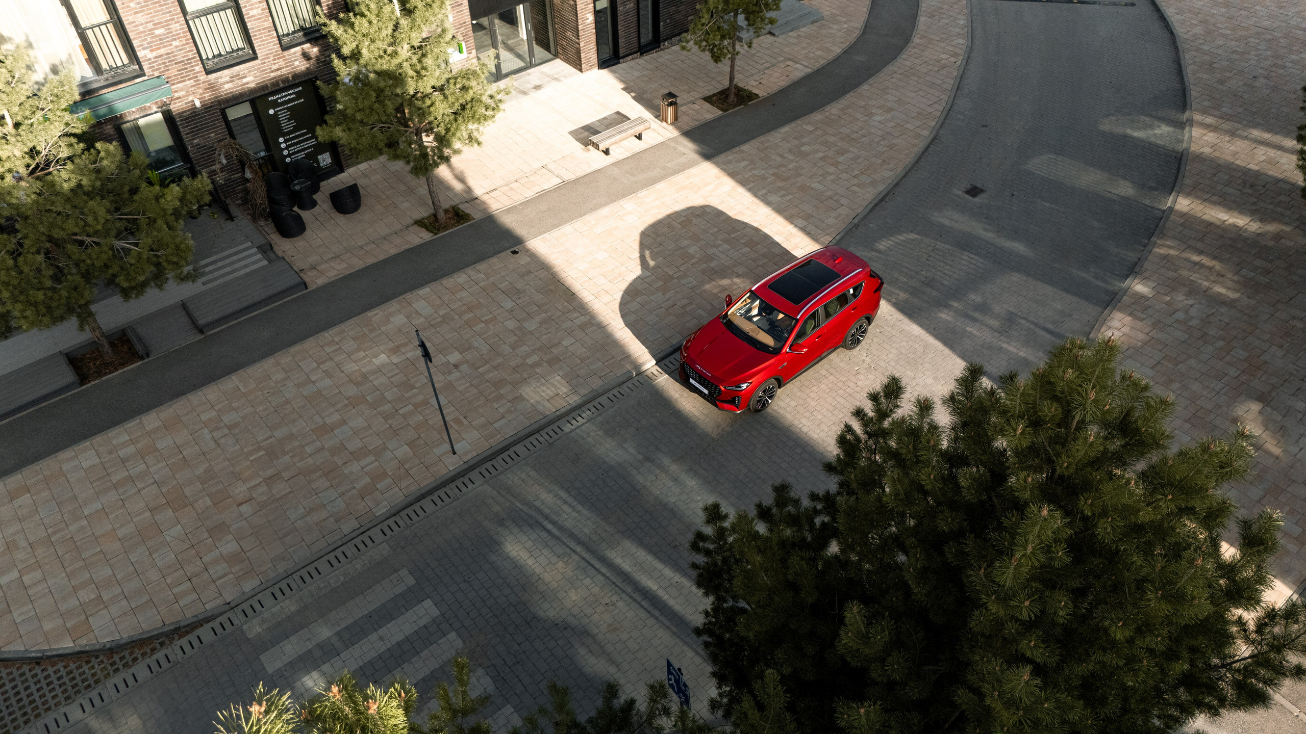 JETOUR X70 PLUS. Фотограф TAULAN_1