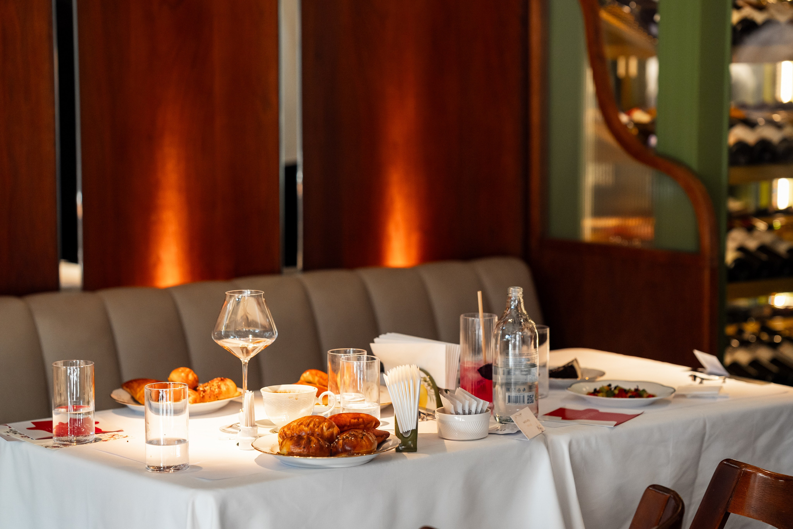 Le Pigeon — Русские сезоны и Балет «Дягилев». Фотограф Никита Комаров