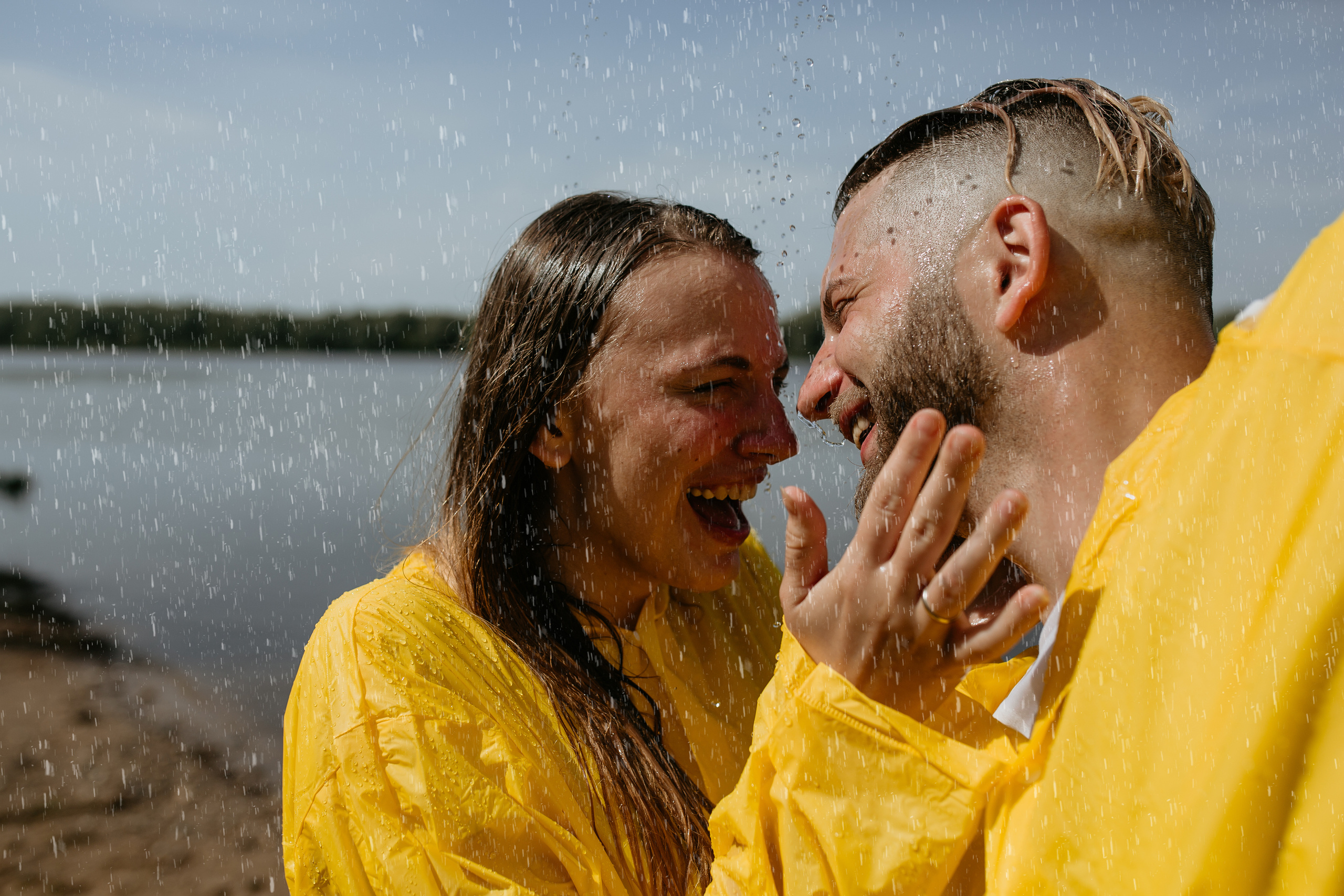 Андрей и Полина. Wedding photographer Kiryanov Maxim. I take photos in Moscow, Kolomna,