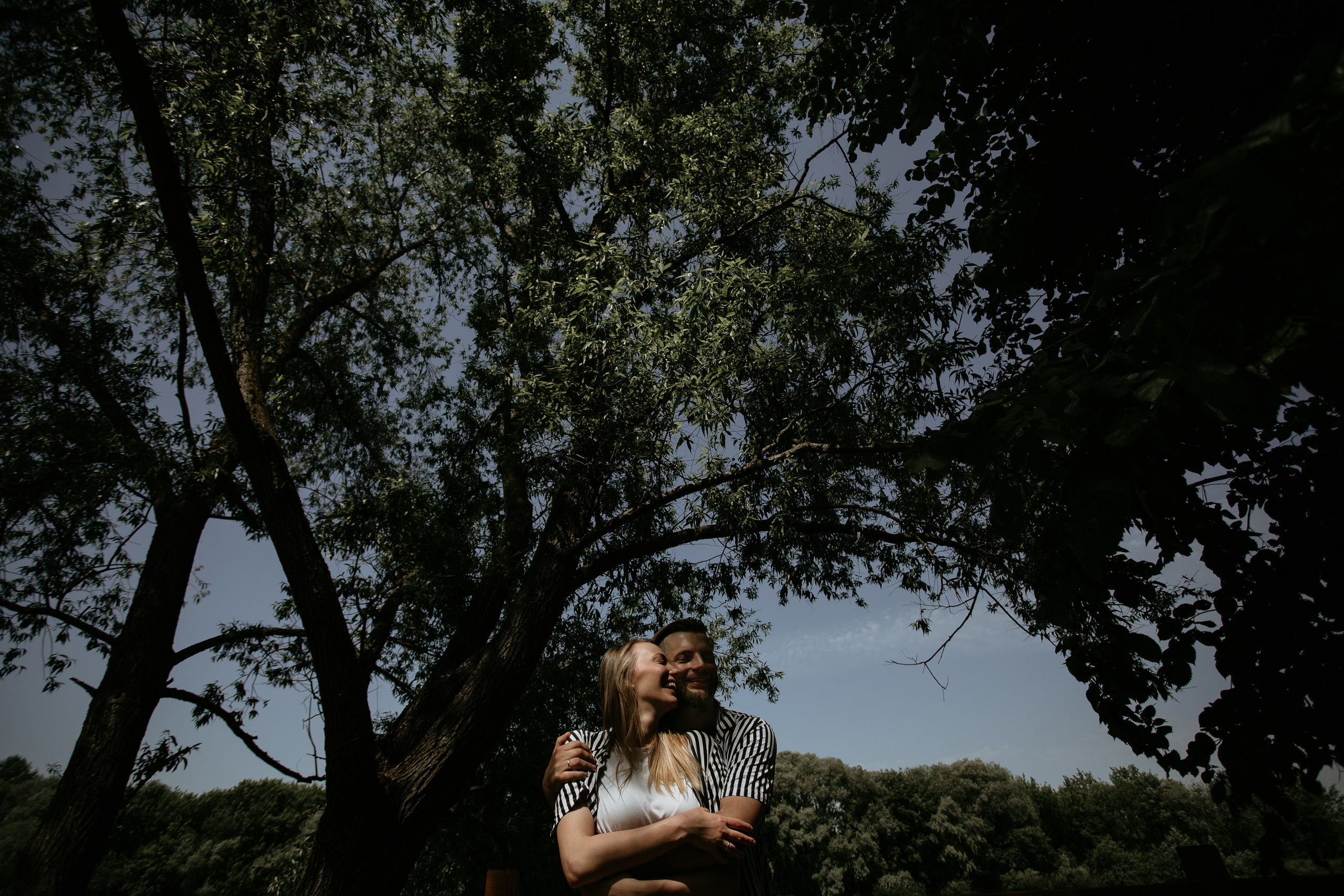 Андрей и Полина. Wedding photographer Kiryanov Maxim. I take photos in Moscow, Kolomna,