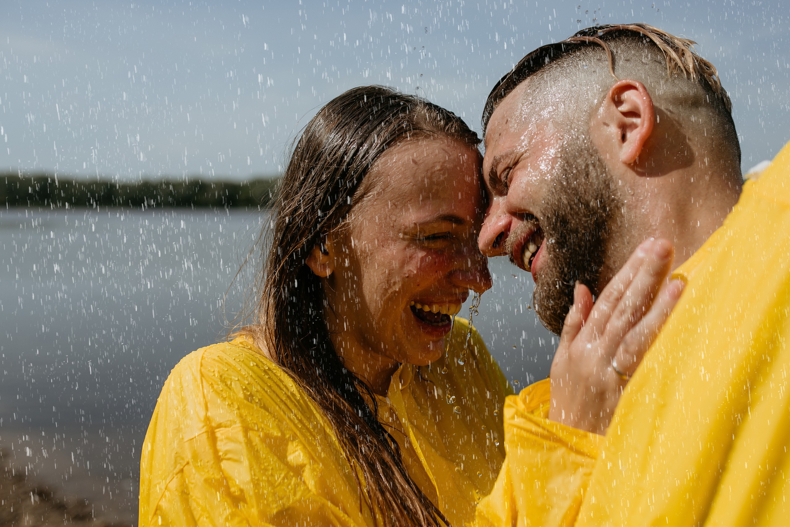 Андрей и Полина. Wedding photographer Kiryanov Maxim. I take photos in Moscow, Kolomna,
