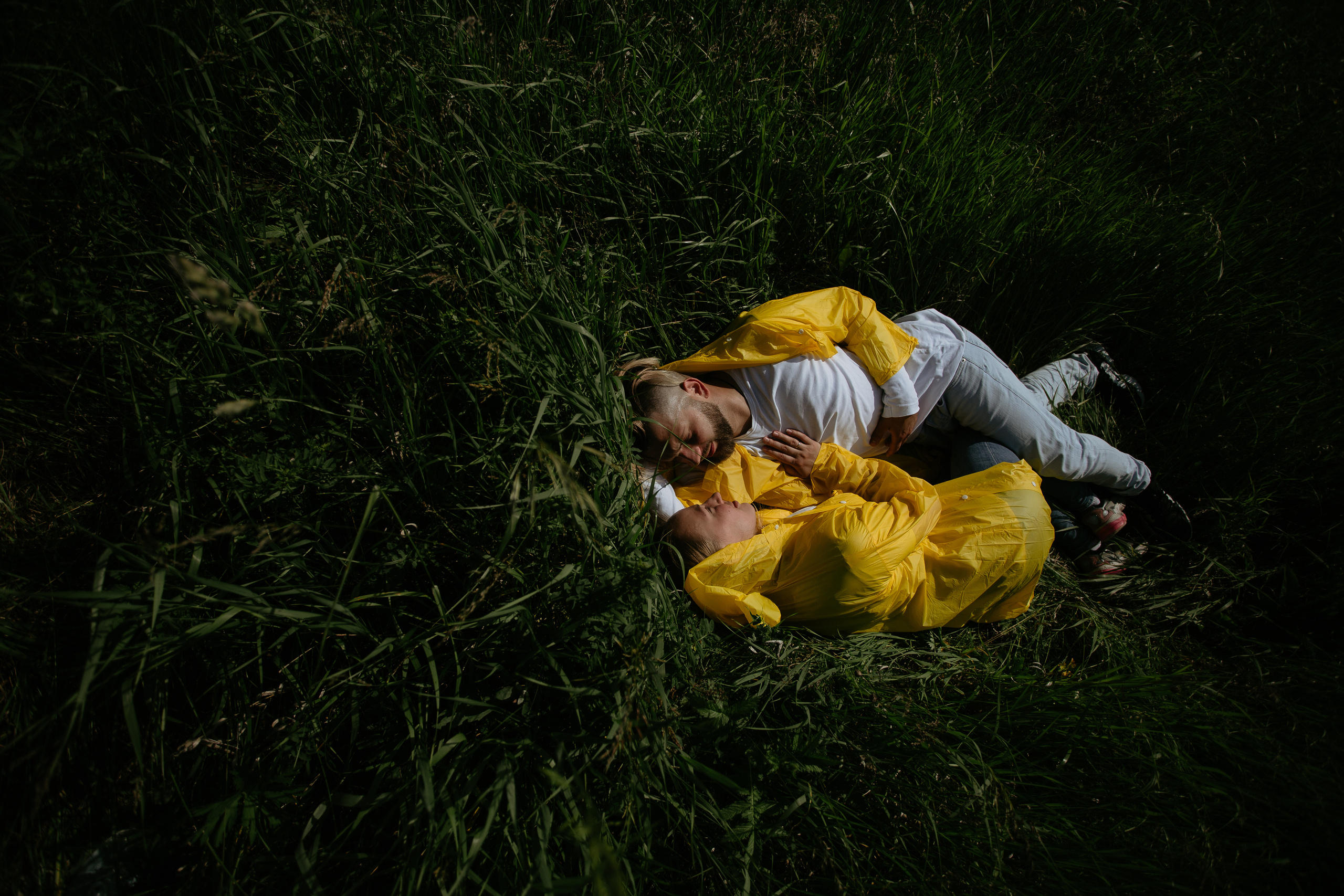 Андрей и Полина. Wedding photographer Kiryanov Maxim. I take photos in Moscow, Kolomna,