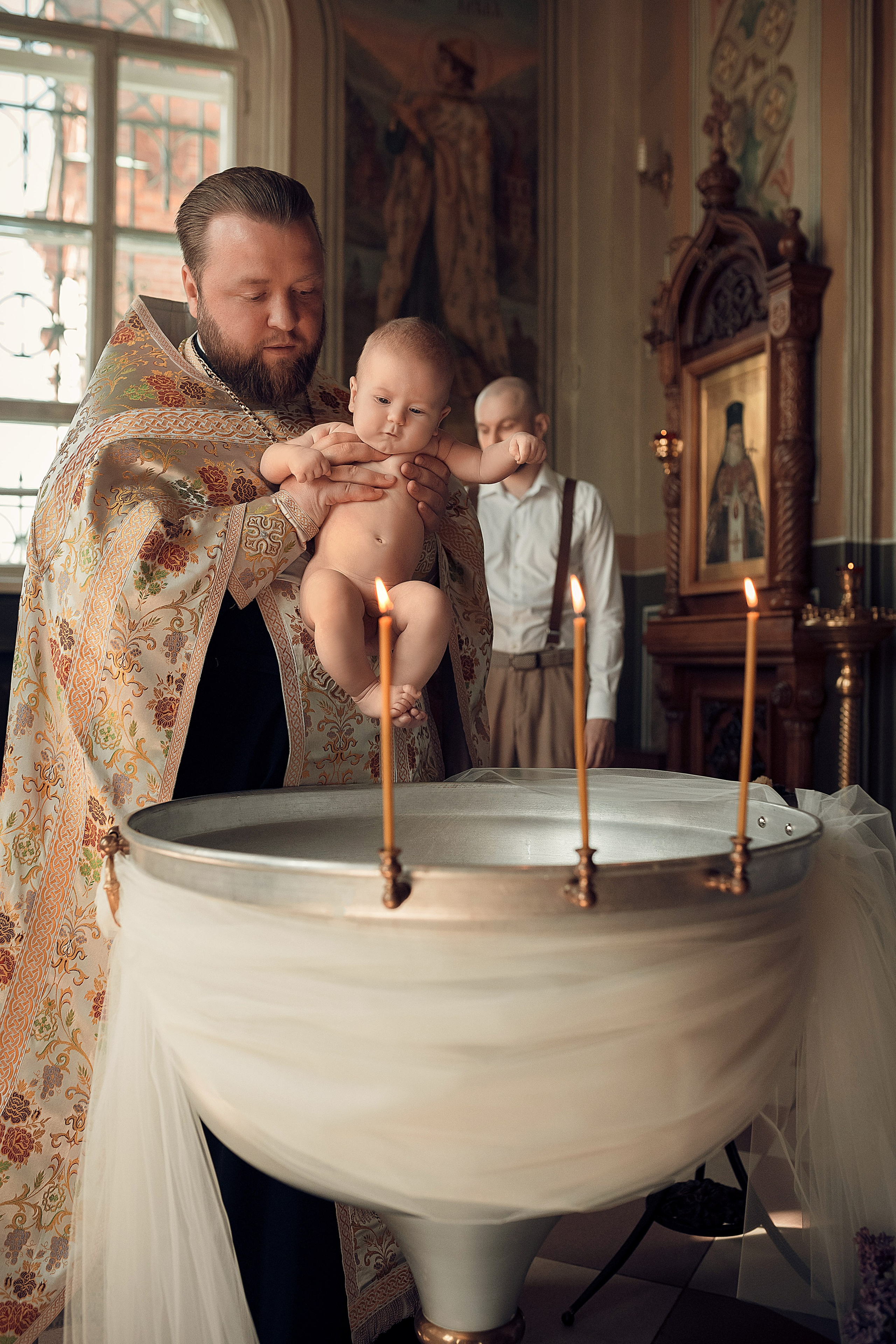 Крещение. Рахманово. Свадебный, семейный и детский фотограф в Москве и области