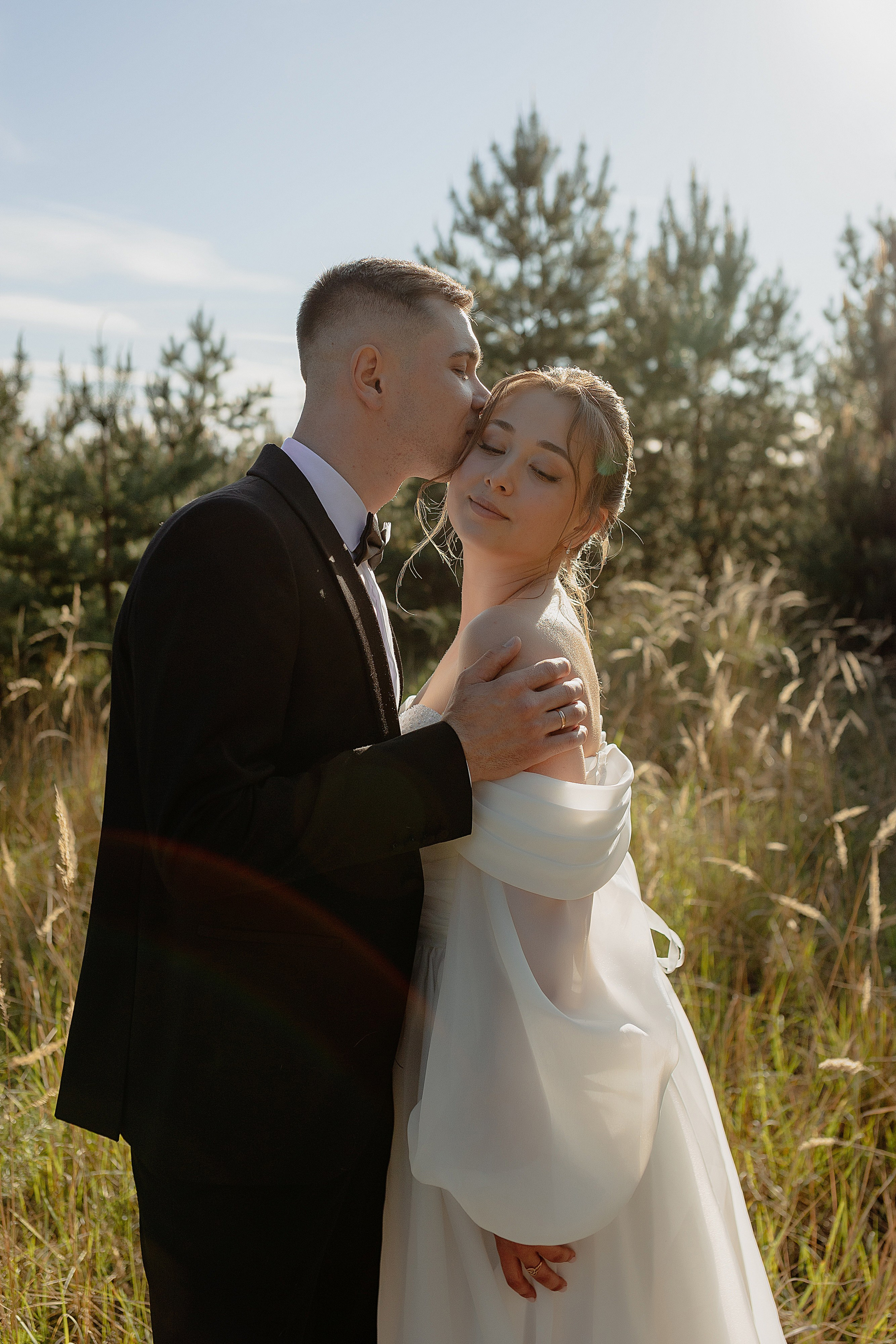 Полина и Евгений. Семейный и женский фотограф в Воронеже Ольга Попова