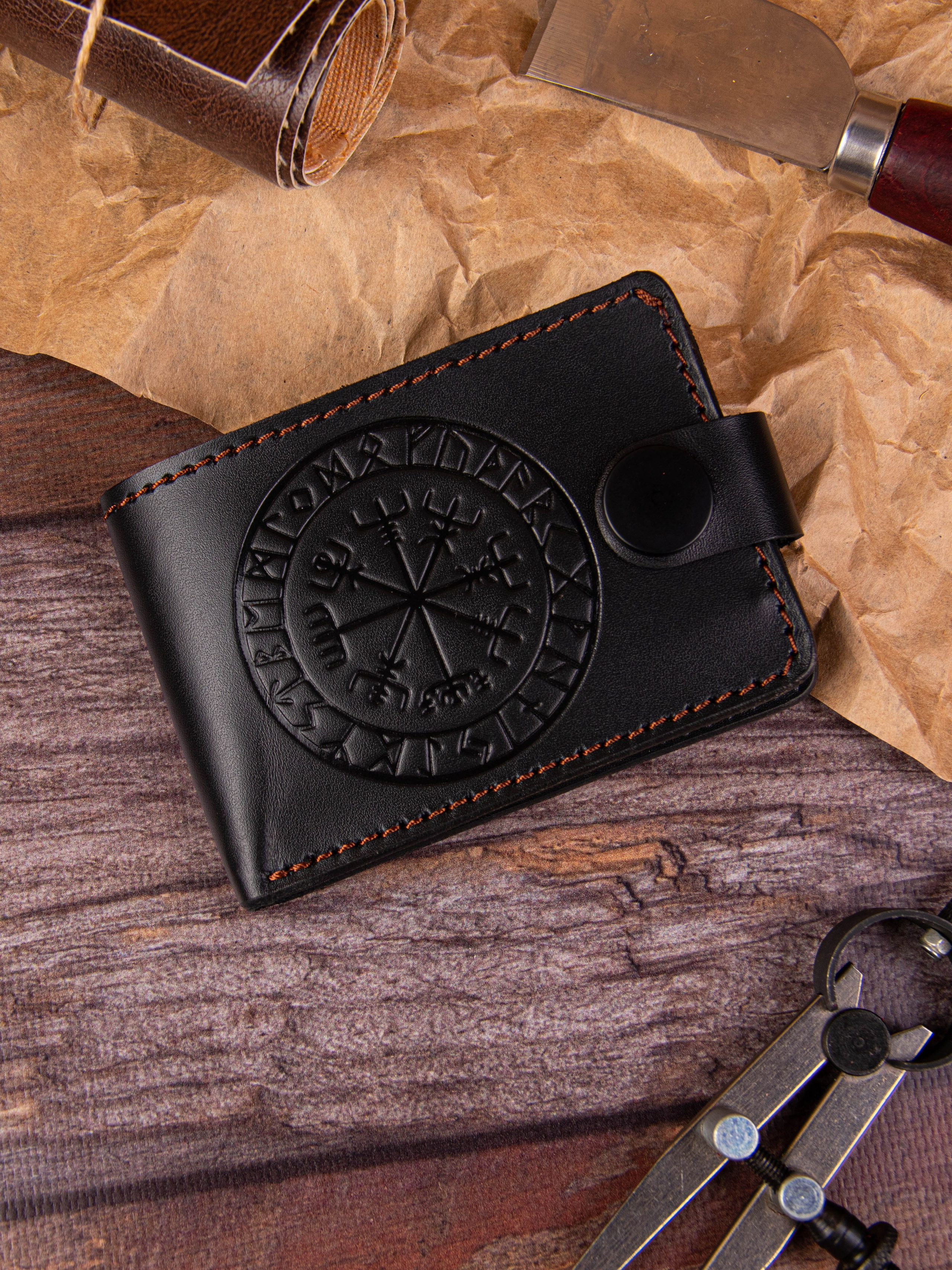 Кожаные изделия. «Матрица»