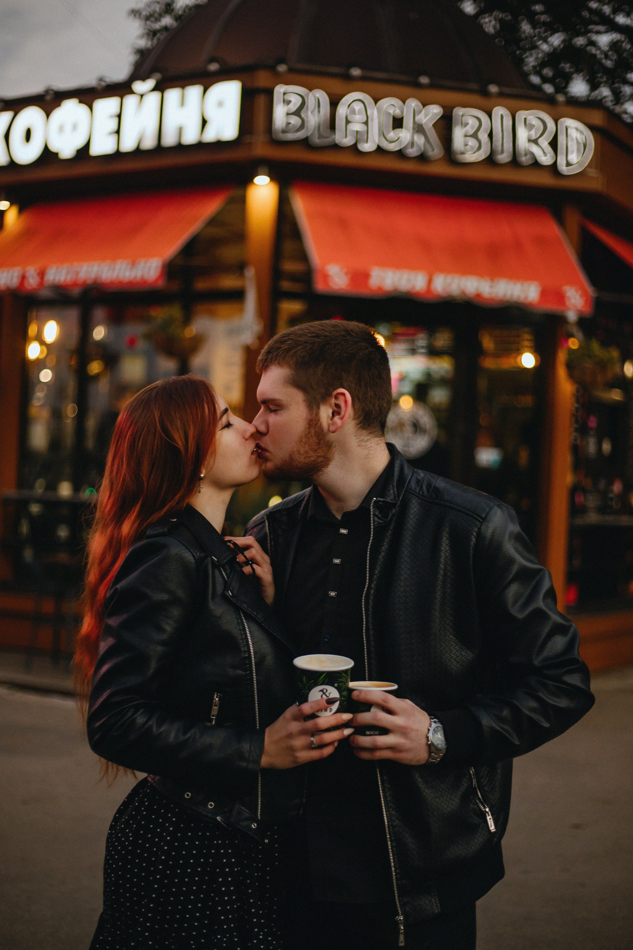 Любовь в Керчи. Фотограф Алиса Субботина