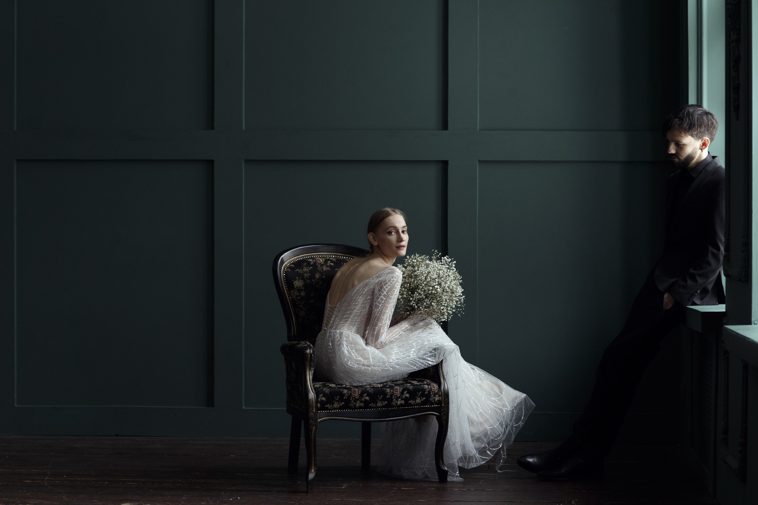 Свадебных фотоссесии