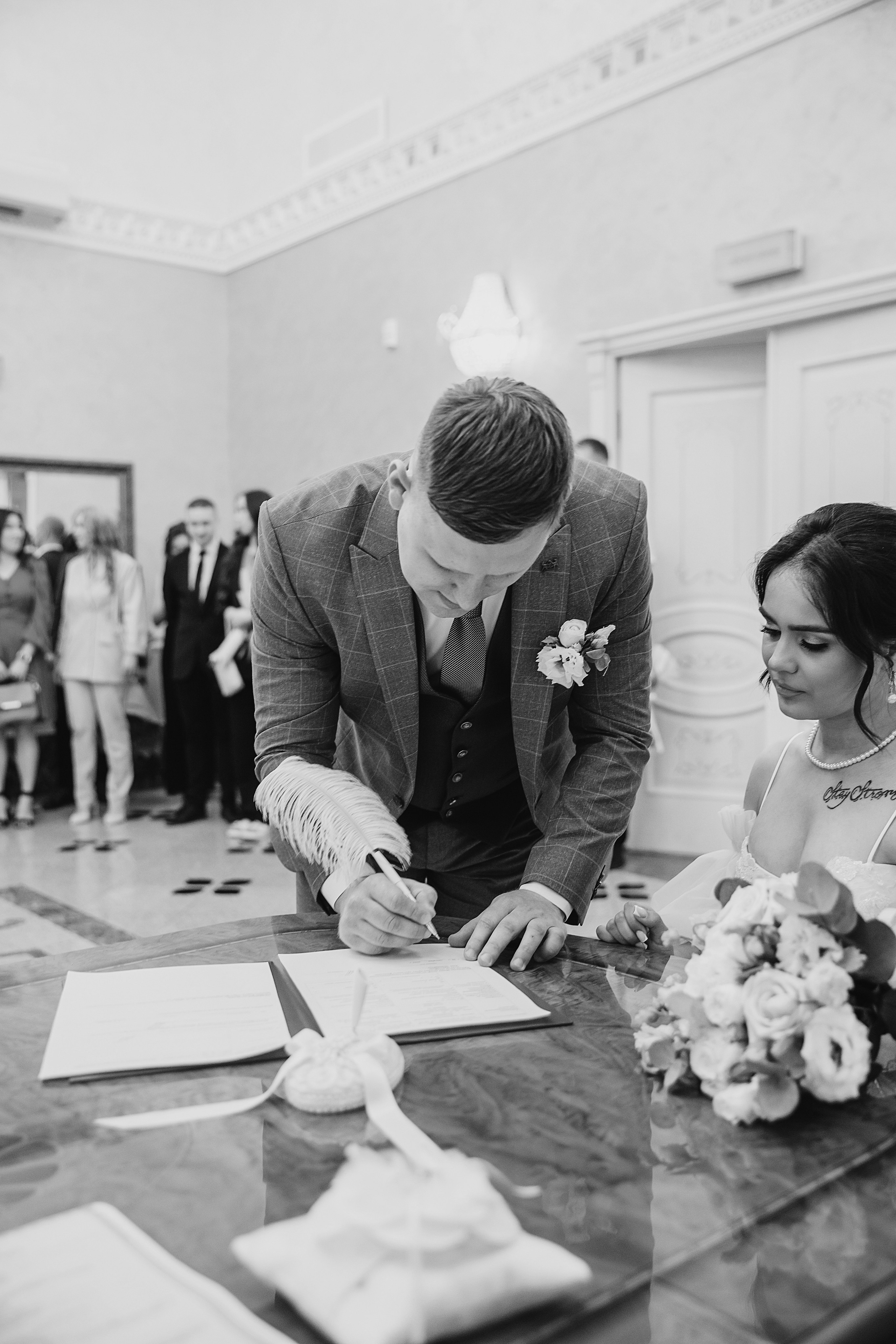 Иван и Сабина. Свадебный и семейный фотограф в Йошкар-Оле