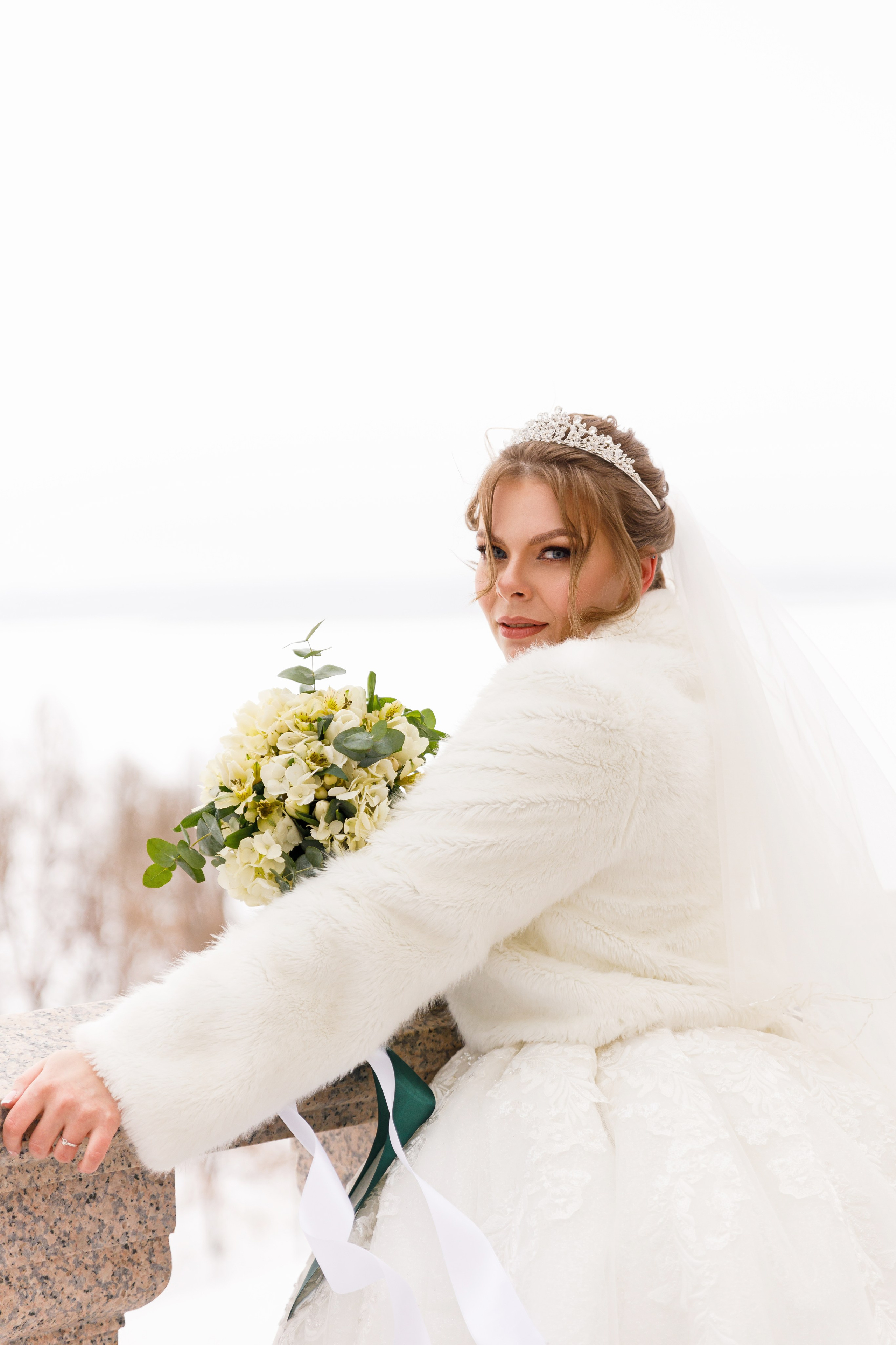 Александра & Владислав. Фотограф в Самаре Алена Гречка