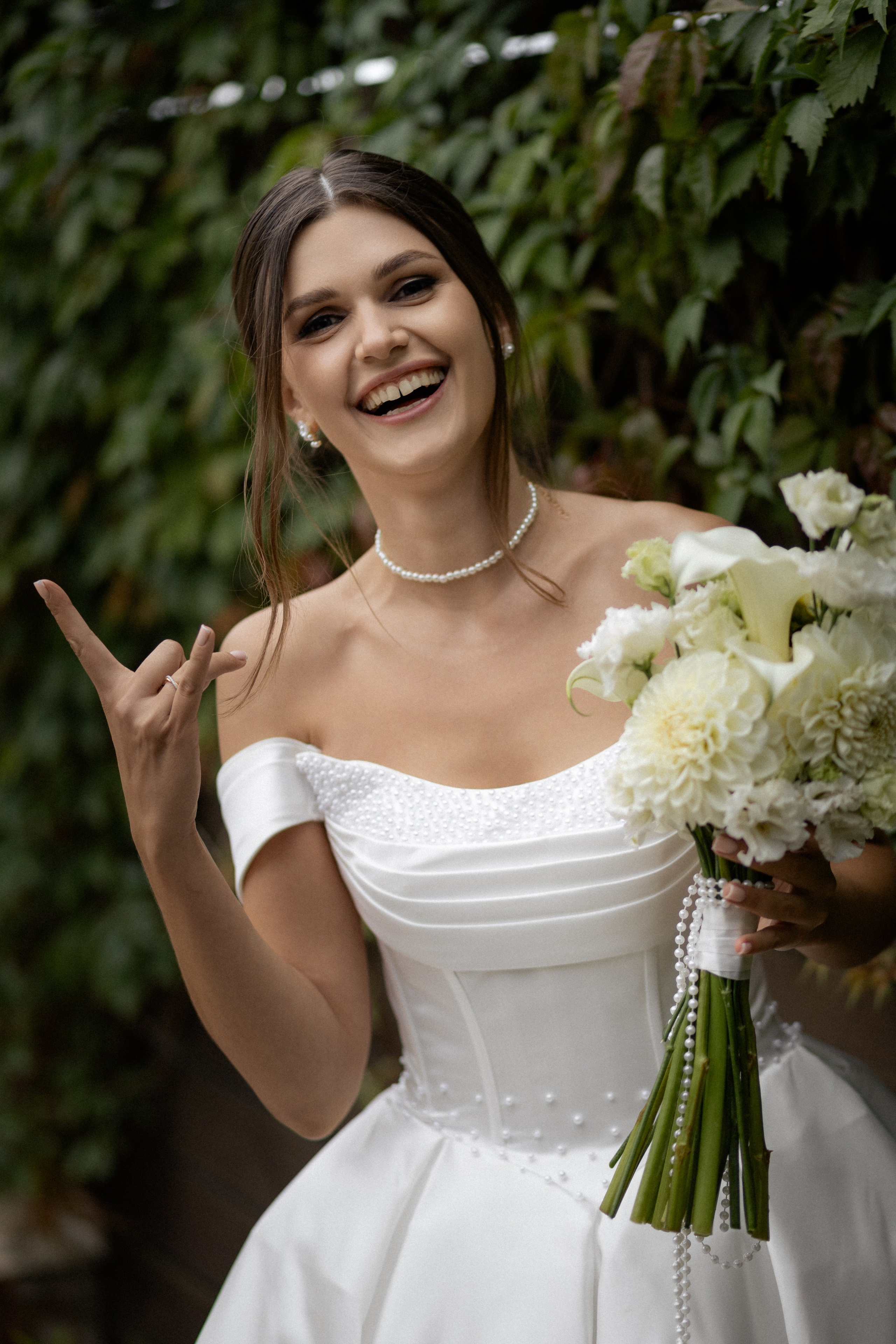 Свадебная фотосессия Анастасии и Игоря в Усадьбе Легенда. Свадебный фотограф в Минске/Беларуси Сергей Спиридонов