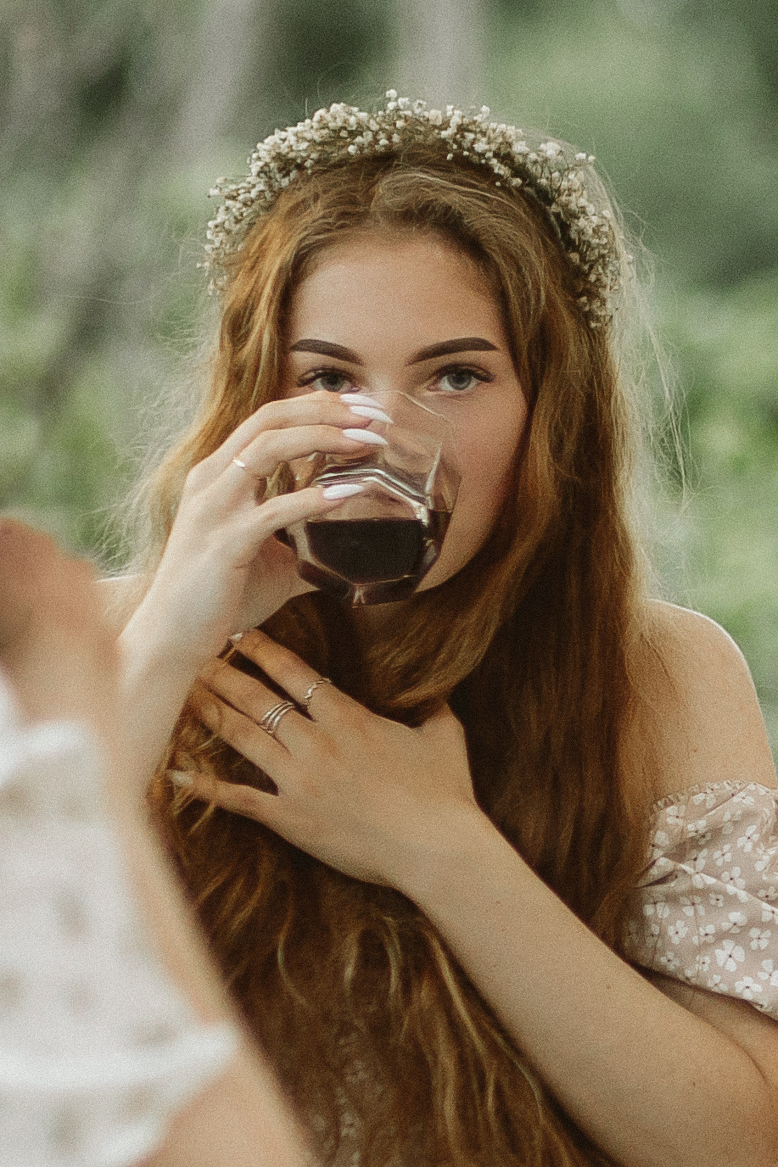 «Деревенская свадьба». Свадебный и семейный фотограф в Калининграде Ольга Мешечкова