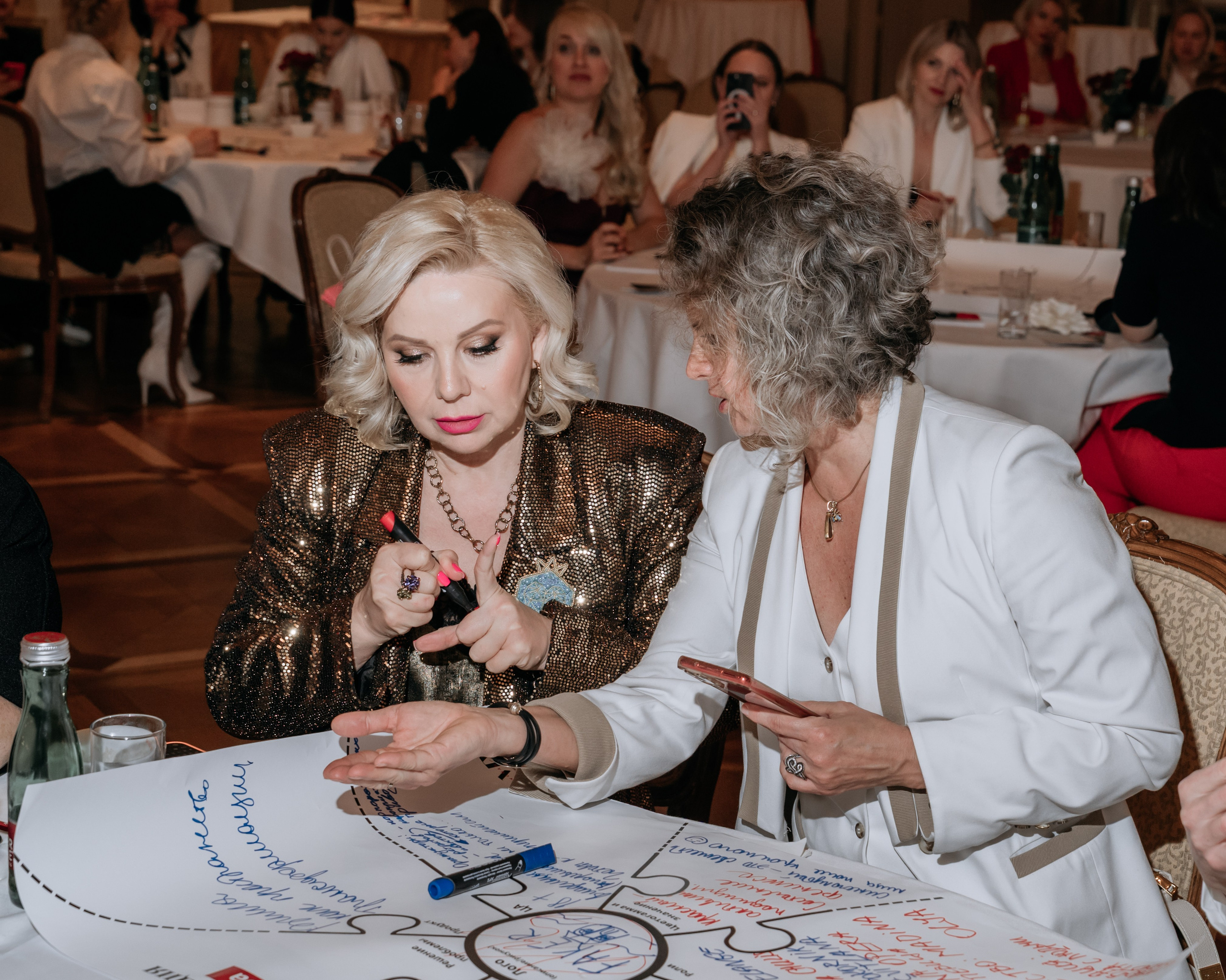 Women’s Business Networking Event. Fotographer in Vienna Ksenia Mart