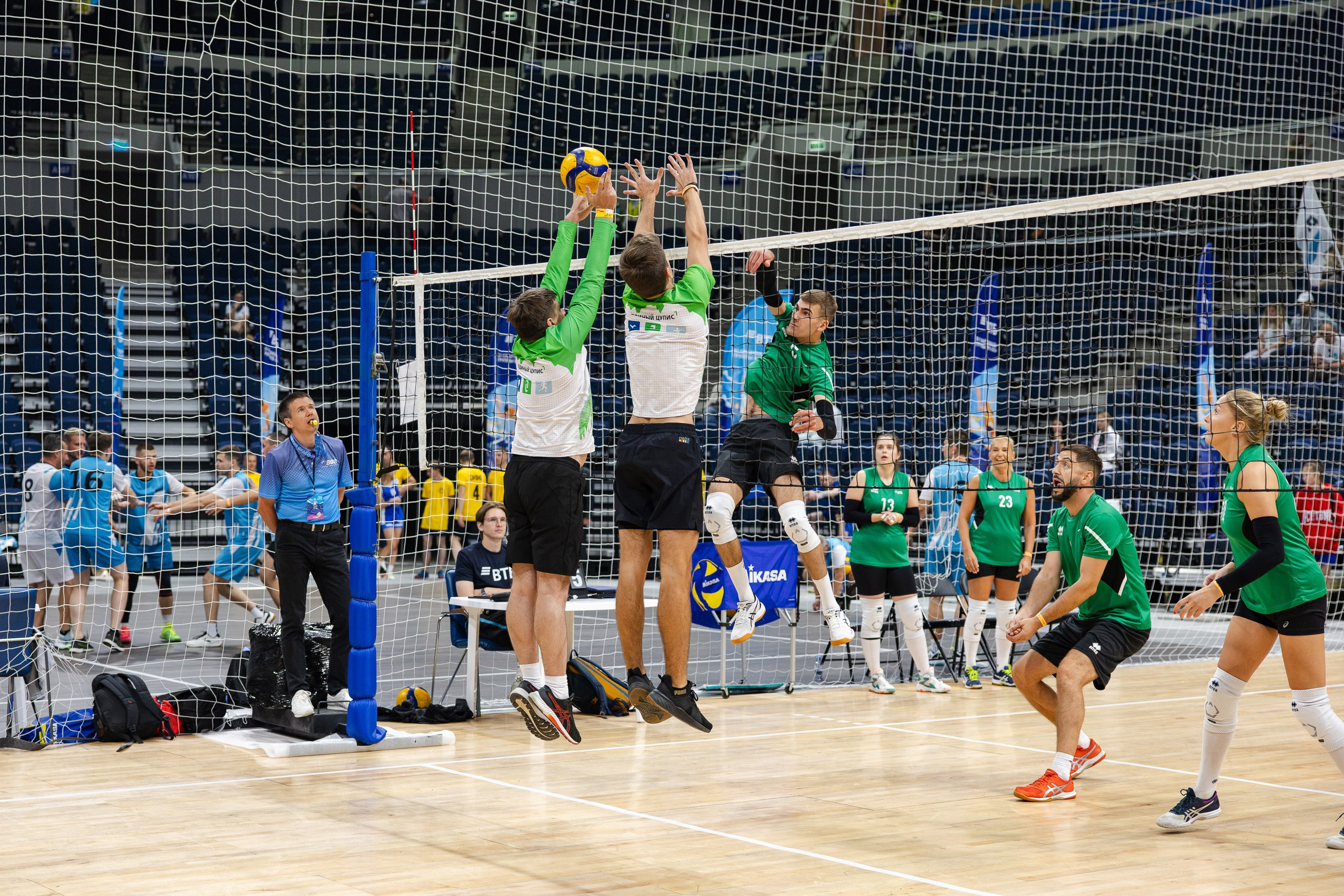 ВТБ Спартакиада. Свадебный репортажный фотограф в Москве