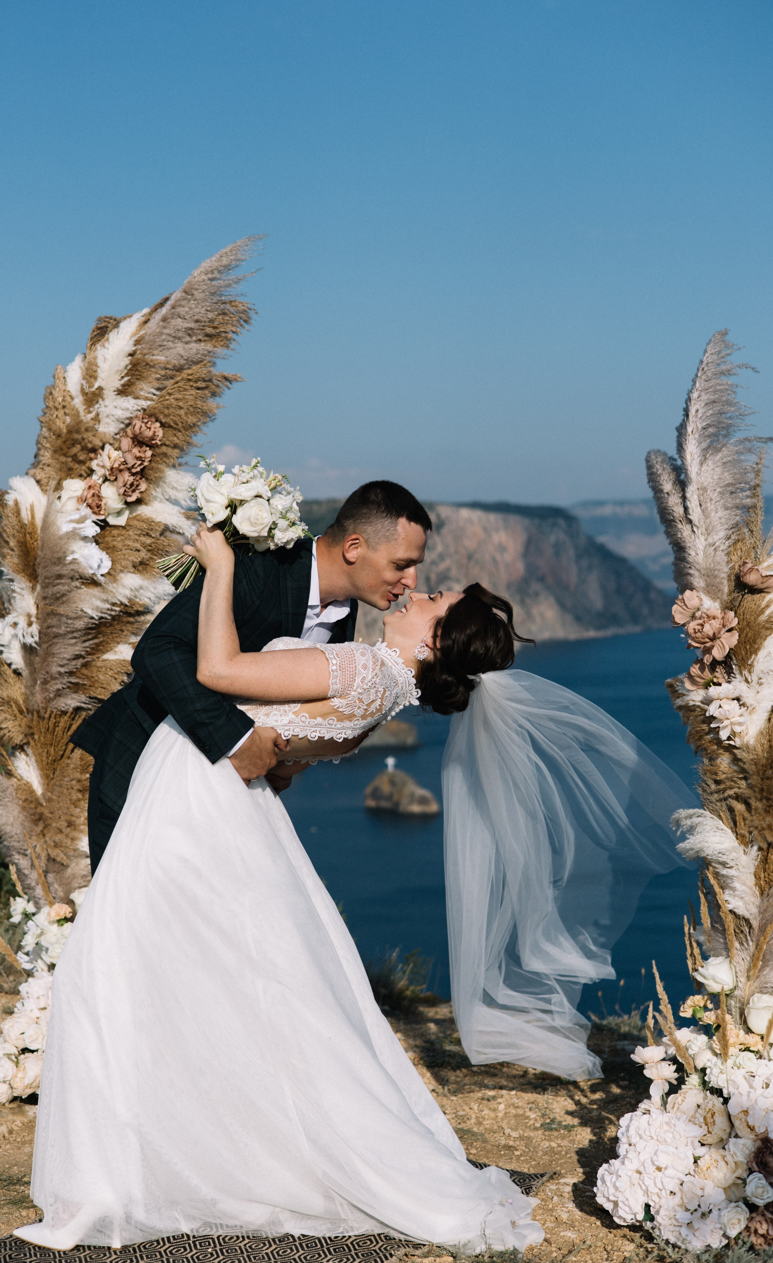 Станислав & Снижана 13.07.2023. Фотограф в Севастополе — Евгения Бойко