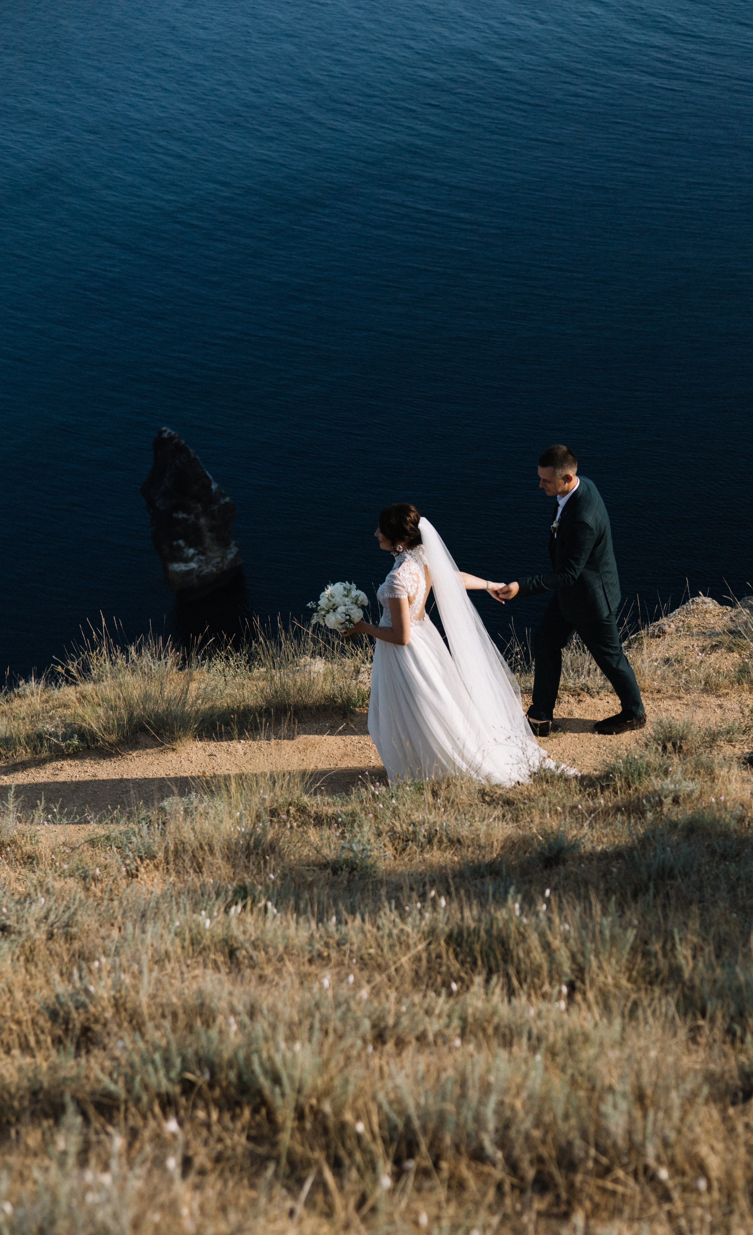 Станислав & Снижана 13.07.2023. Фотограф в Севастополе — Евгения Бойко