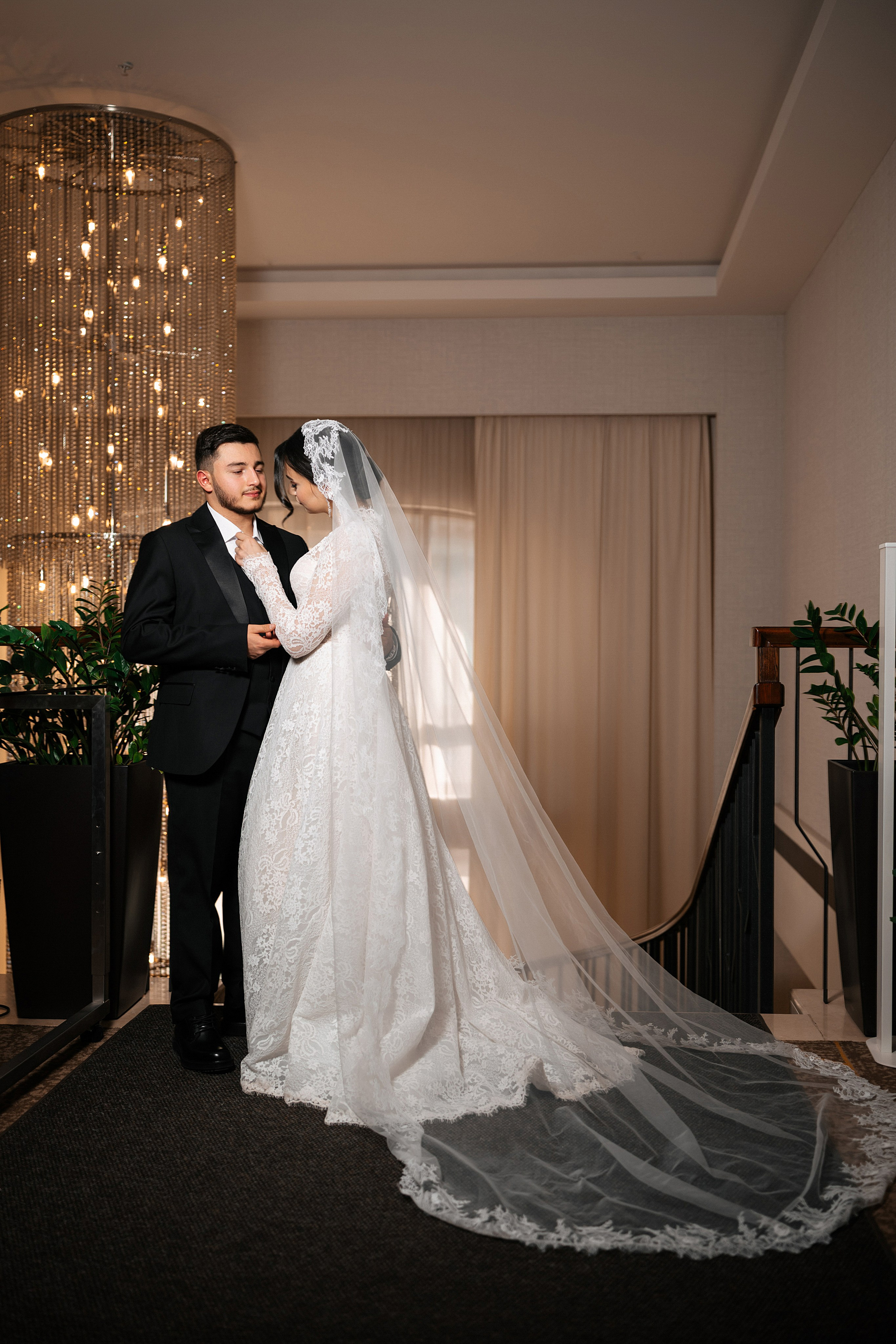 Свадебная фотосессия Айдан и Баходур