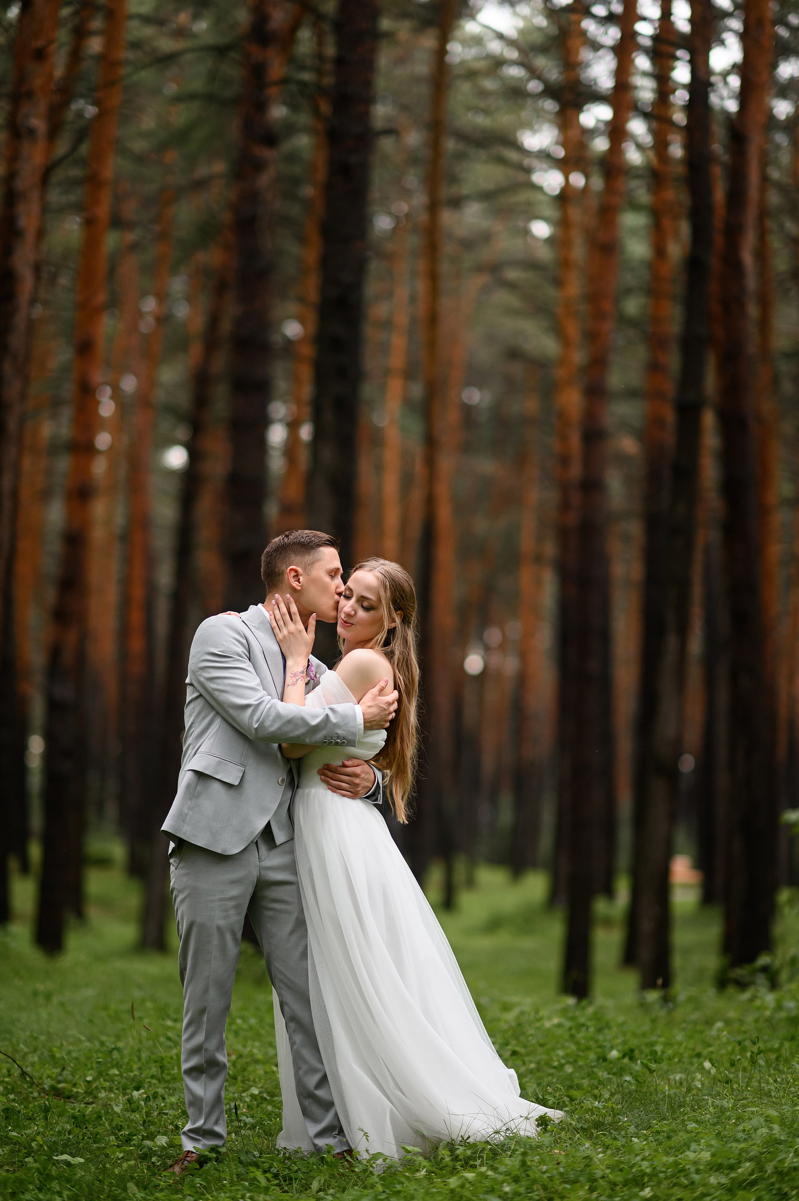 Свадебная фотосессия Клим и Вероника