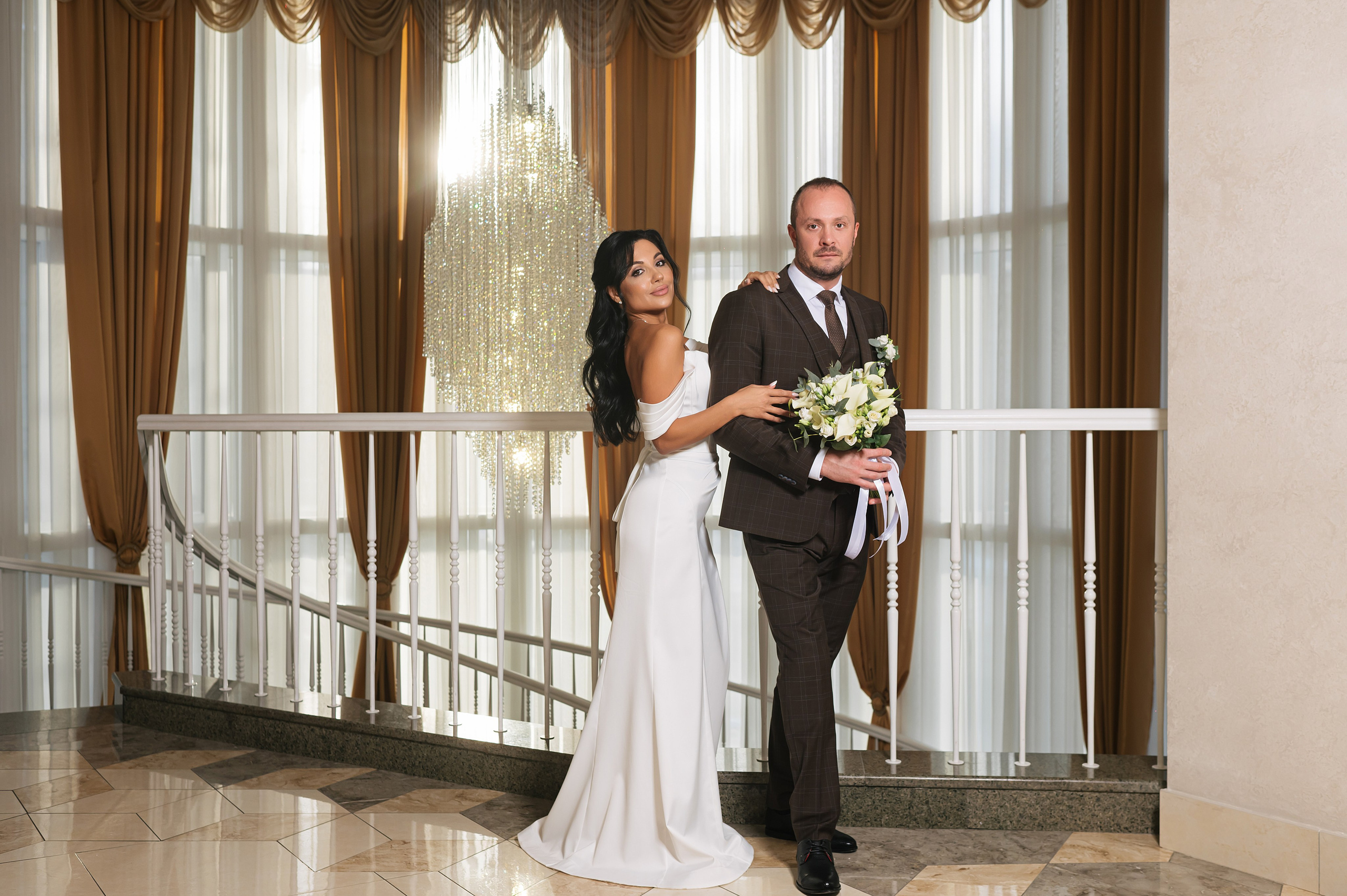 Свадебная фотосессия в Новосибирске, не дорого