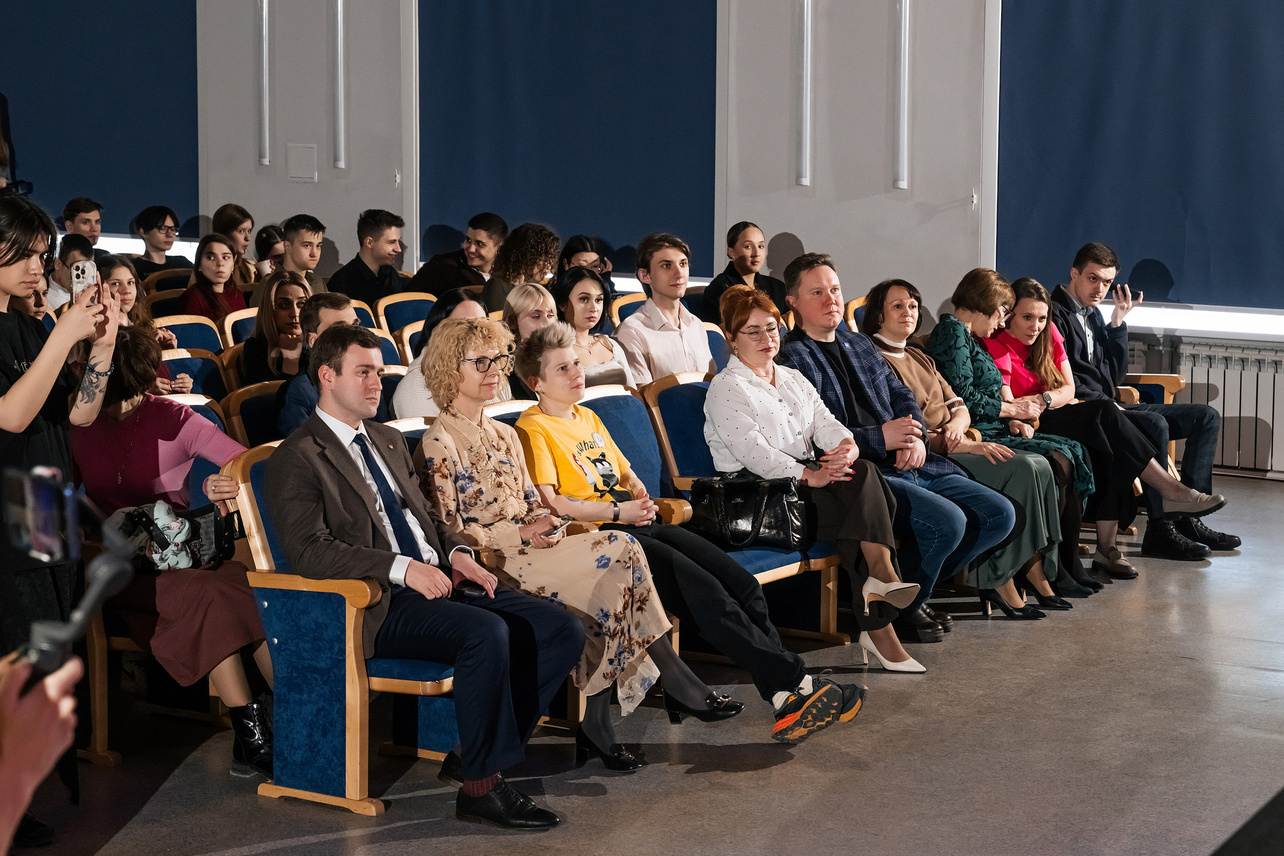 День лечебного факультета НГМУ