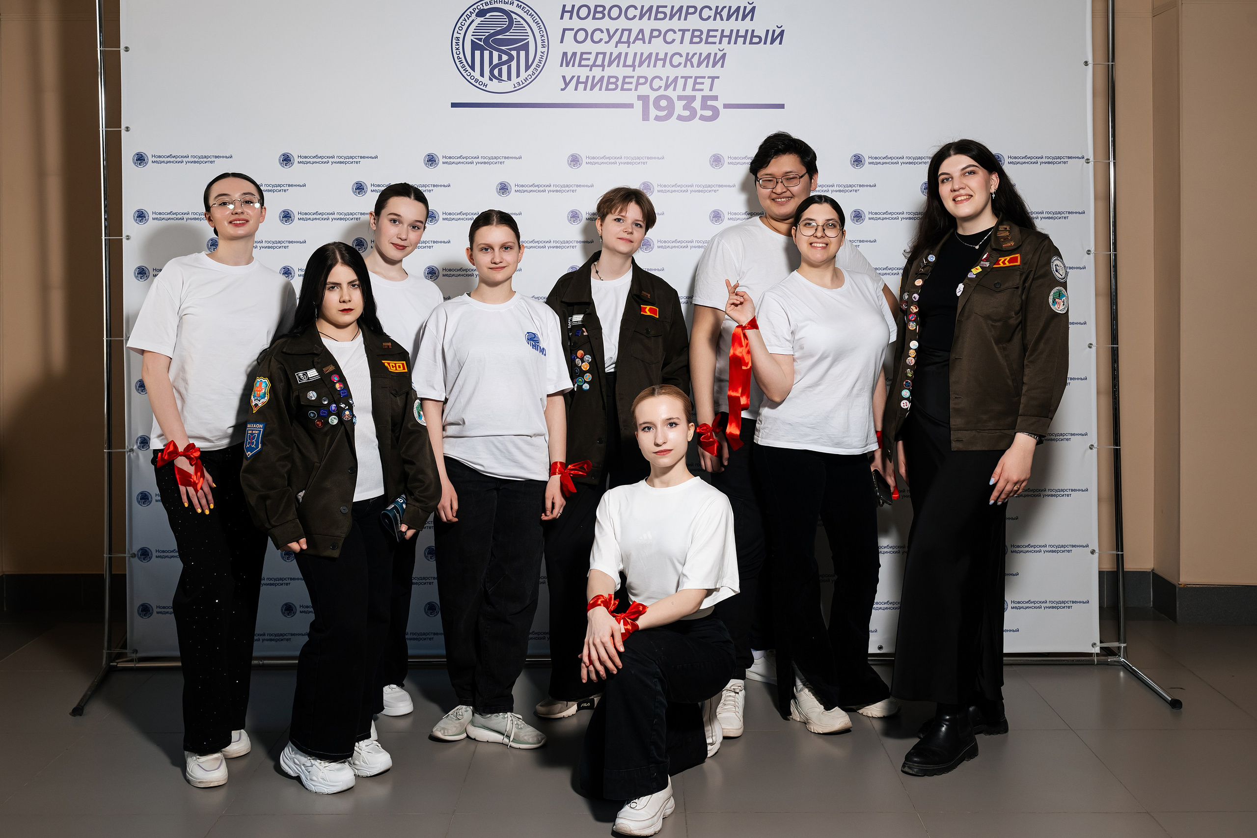 День лечебного факультета НГМУ