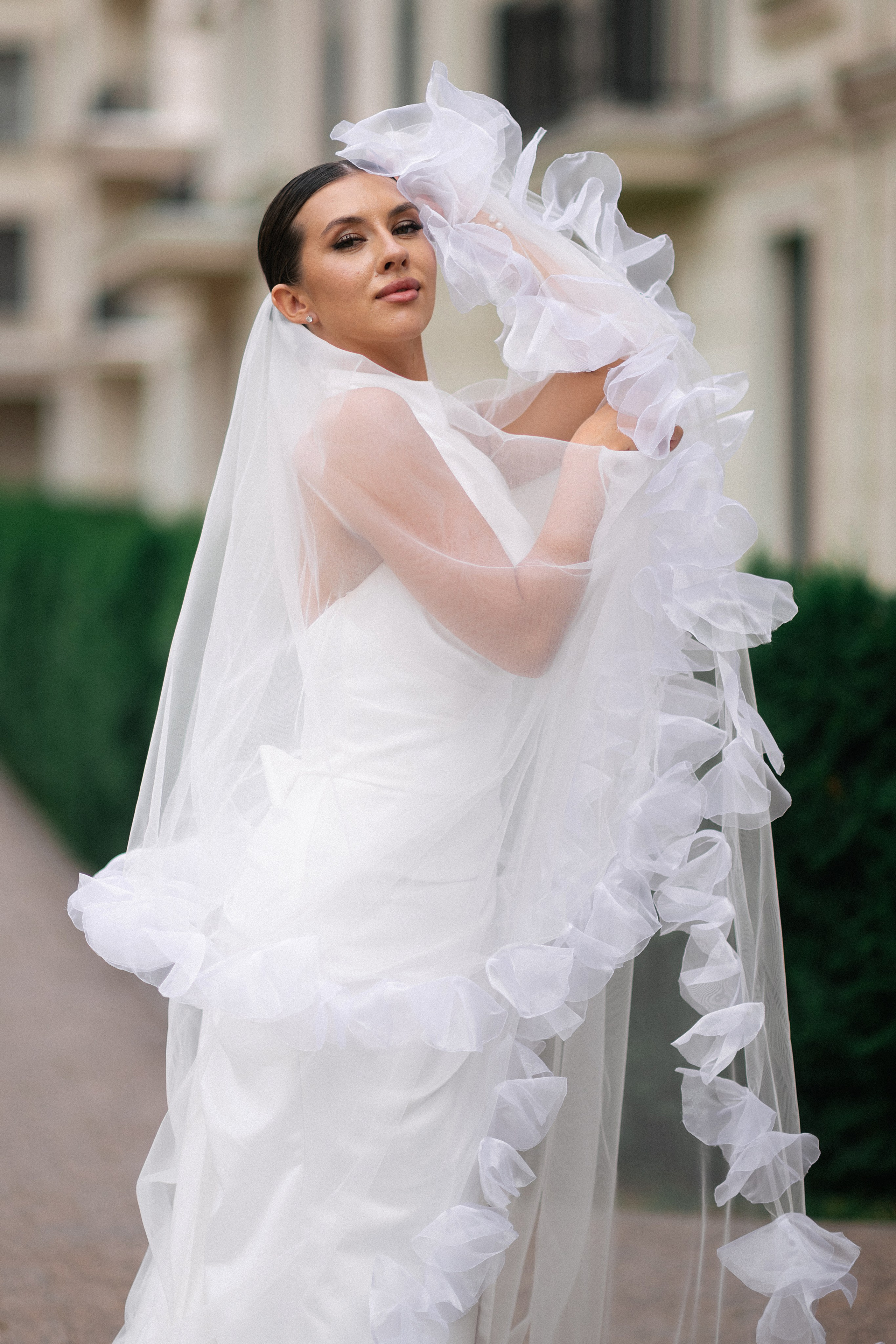 Свадебная фотосессия Динила и Екатерина