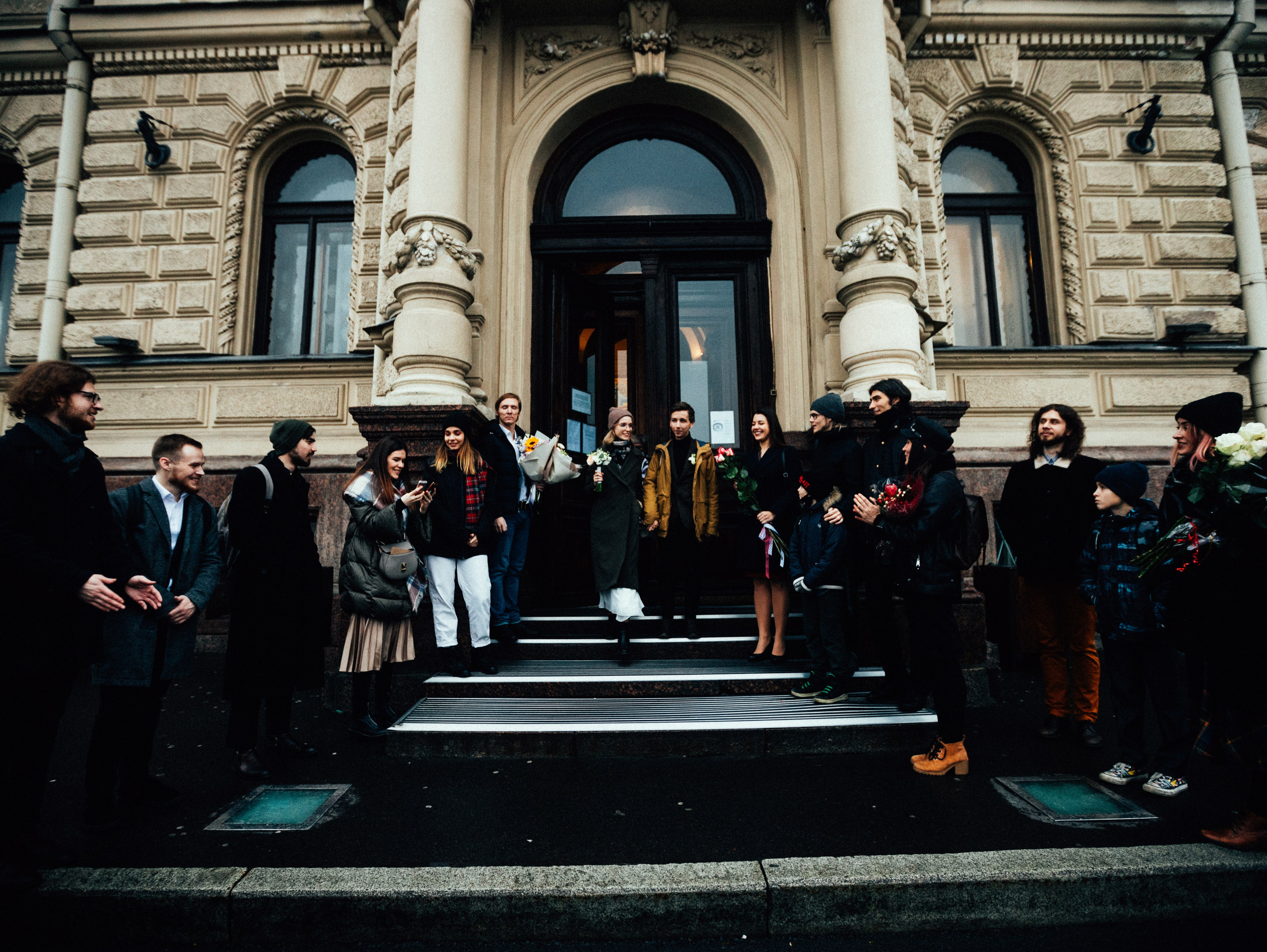 АндрейДаша. Фотограф Мария Немм