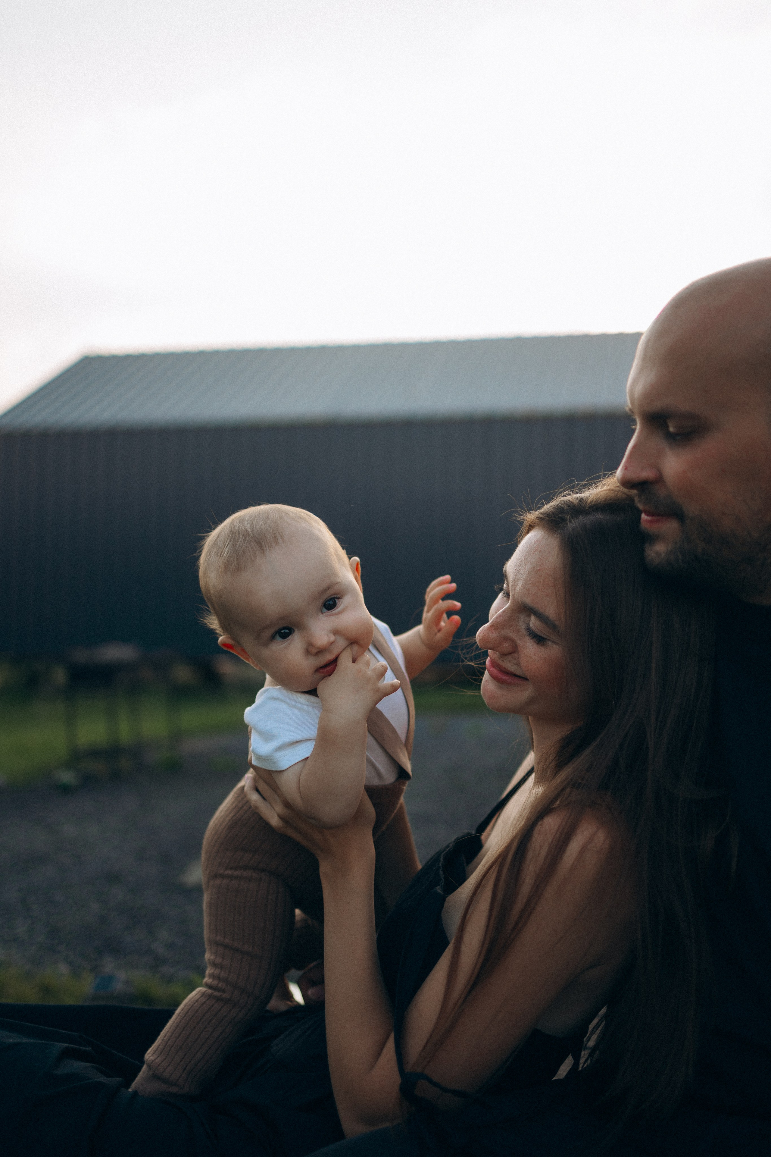 Семейная. Фотораф — анималист Мария Шистка