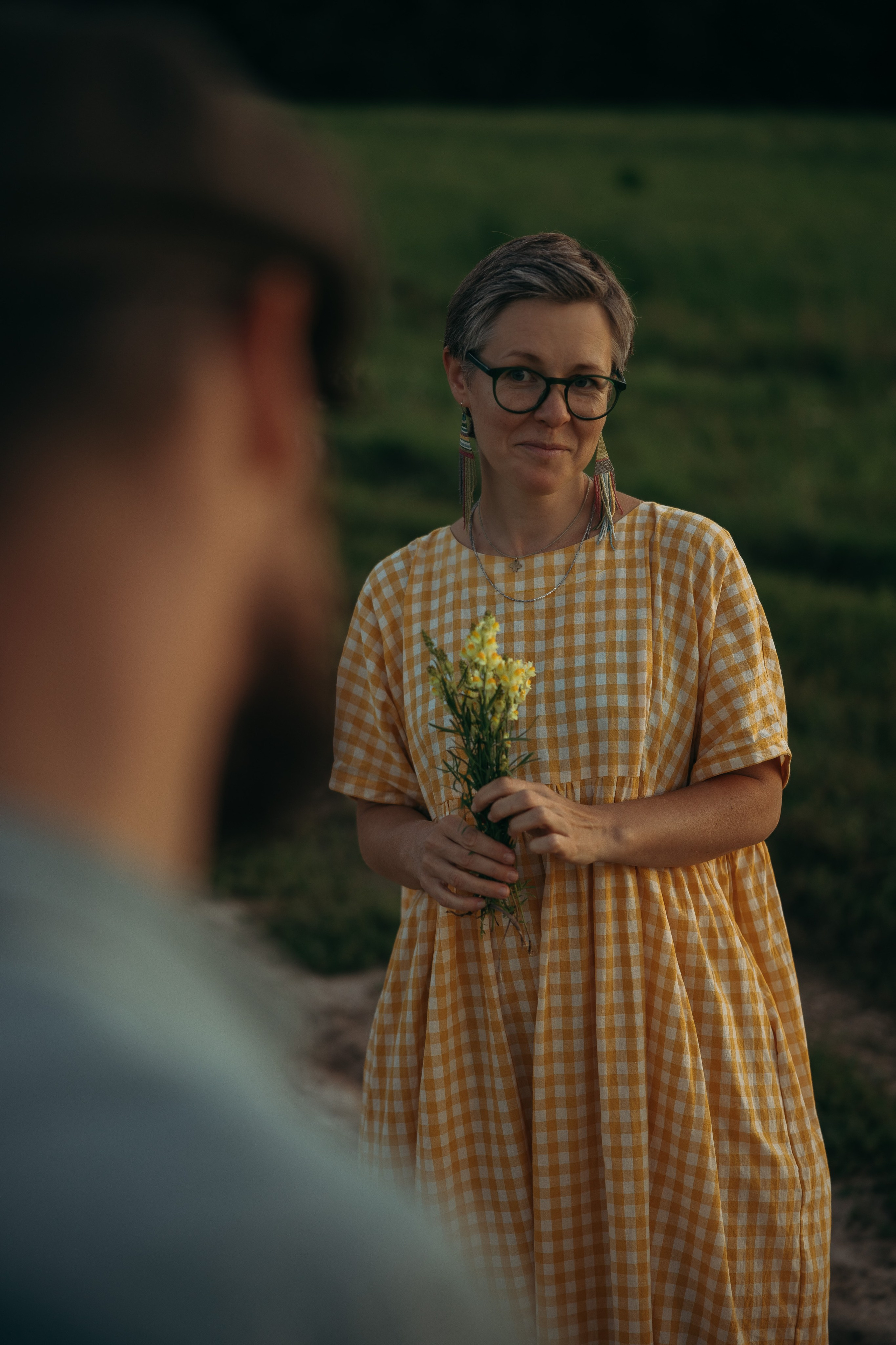 Дима и Маша. Фотограф Екатерина Заречнова