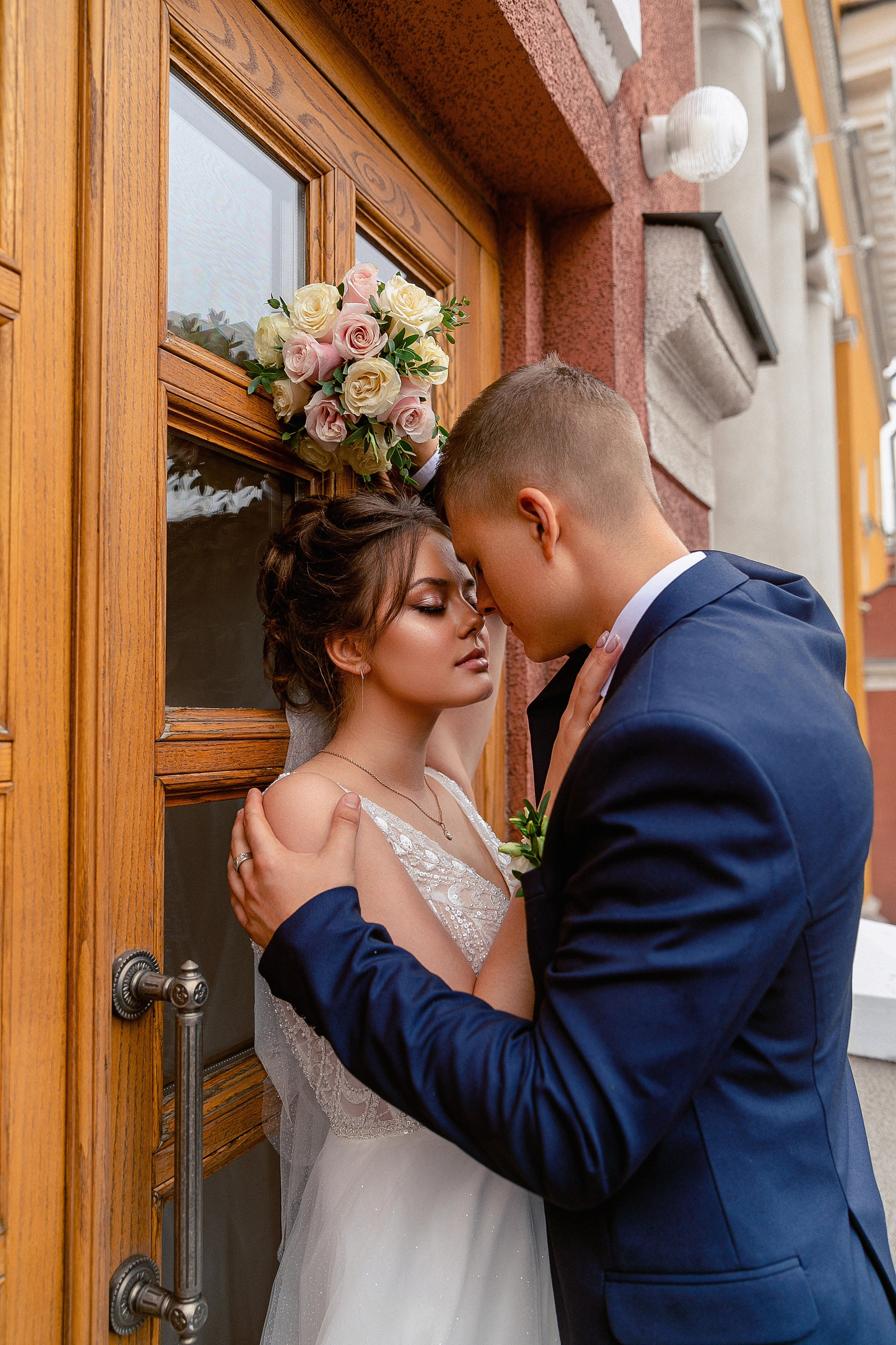 Ольга и Леонид. Свадебный фотограф в новокузнецке