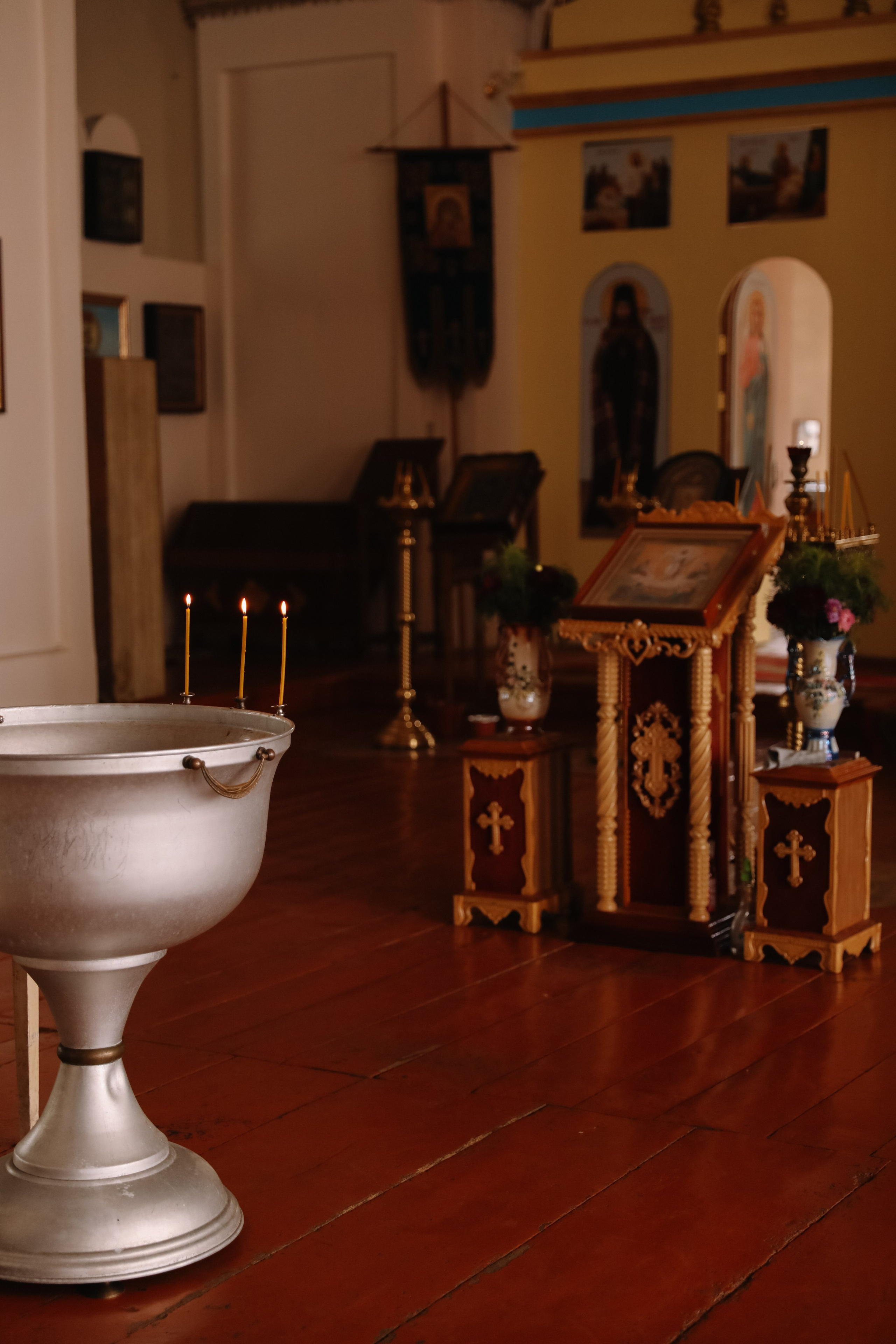 Таинство крещения Романа. Свадебный и семейный фотограф в городе Пенза, Саранск, Ковылкино