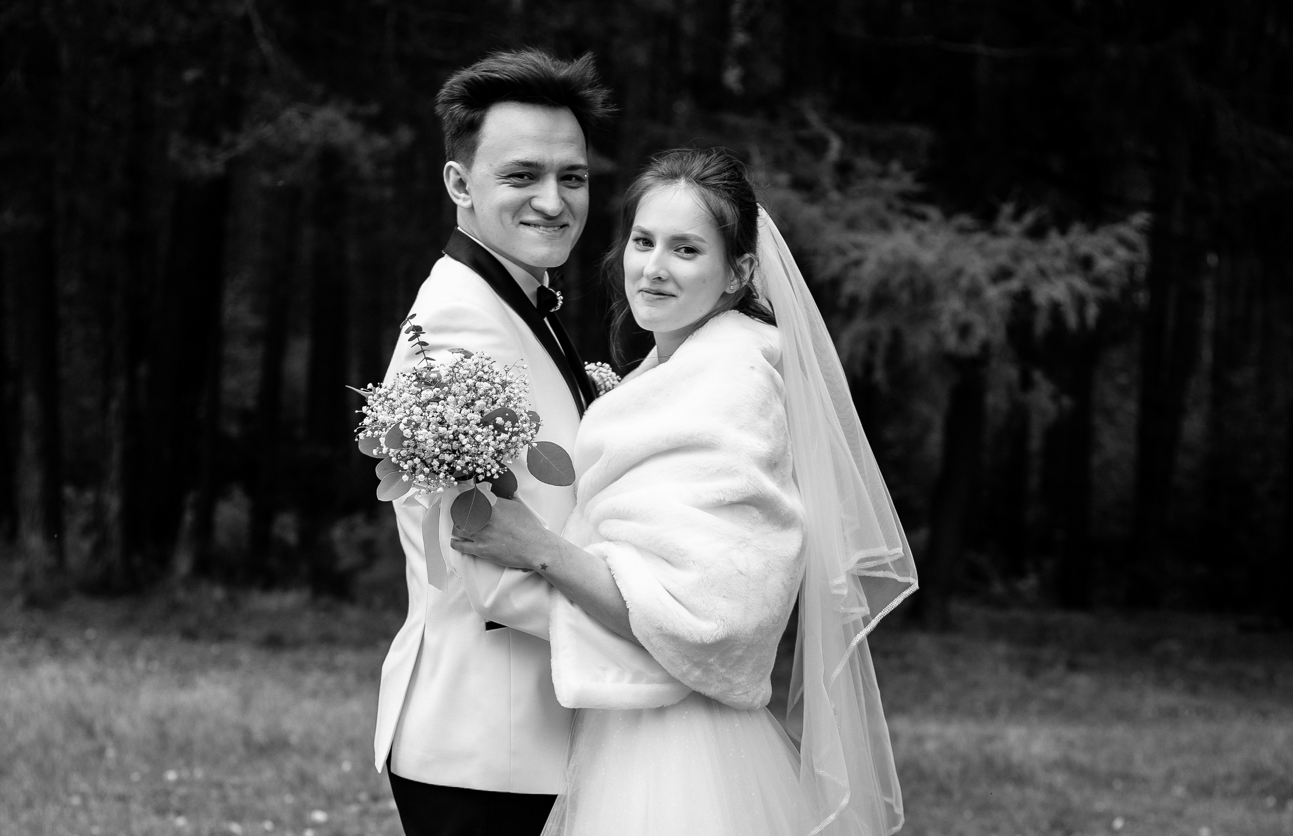 Андрей и Екатерина. Фотограф Татьяна Орлова