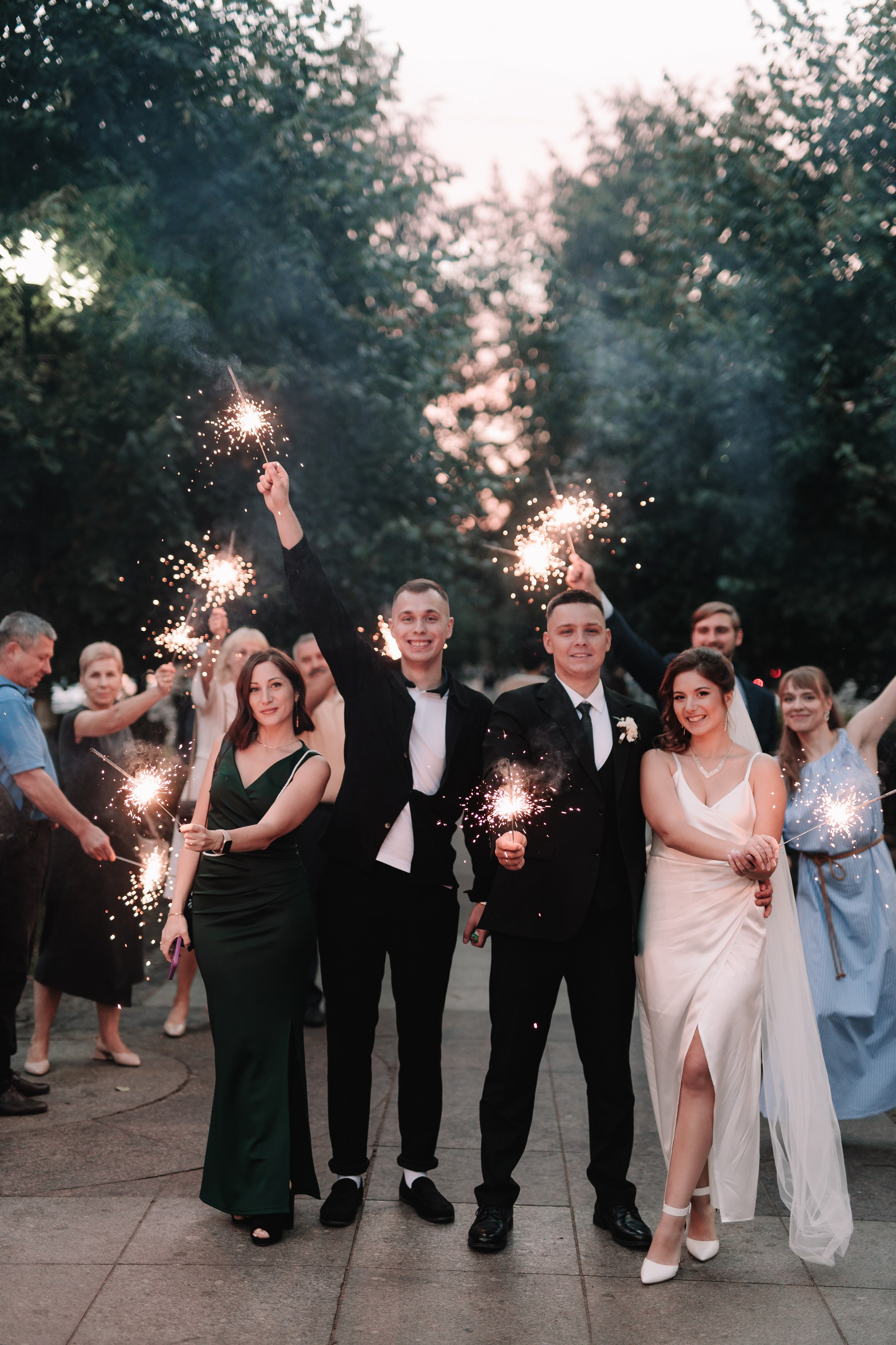 Данил Лера. Свадебный фотограф СПб Евгения Орлова