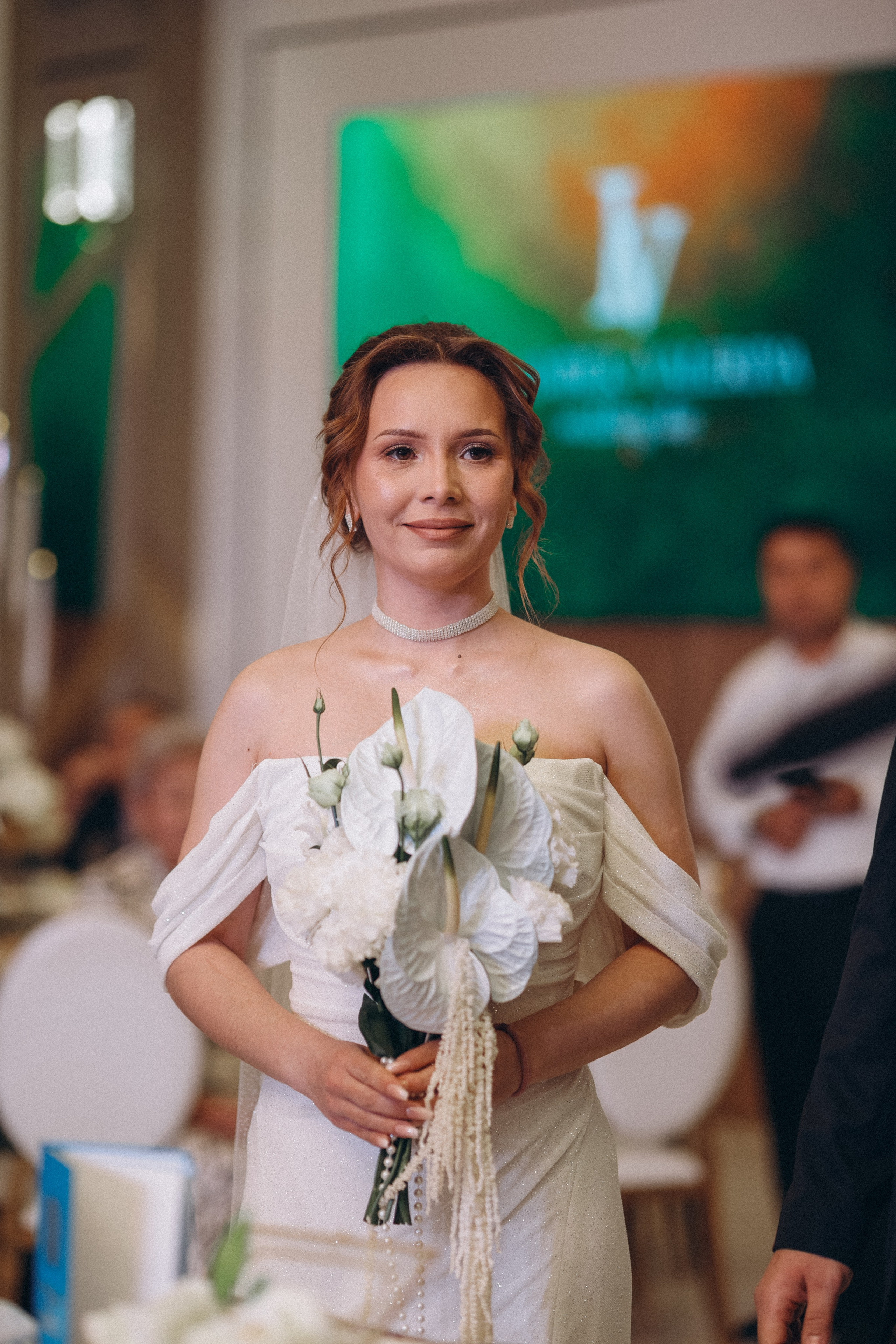 Свадебная. Фотограф в Жезказгане. Графический дизайнер