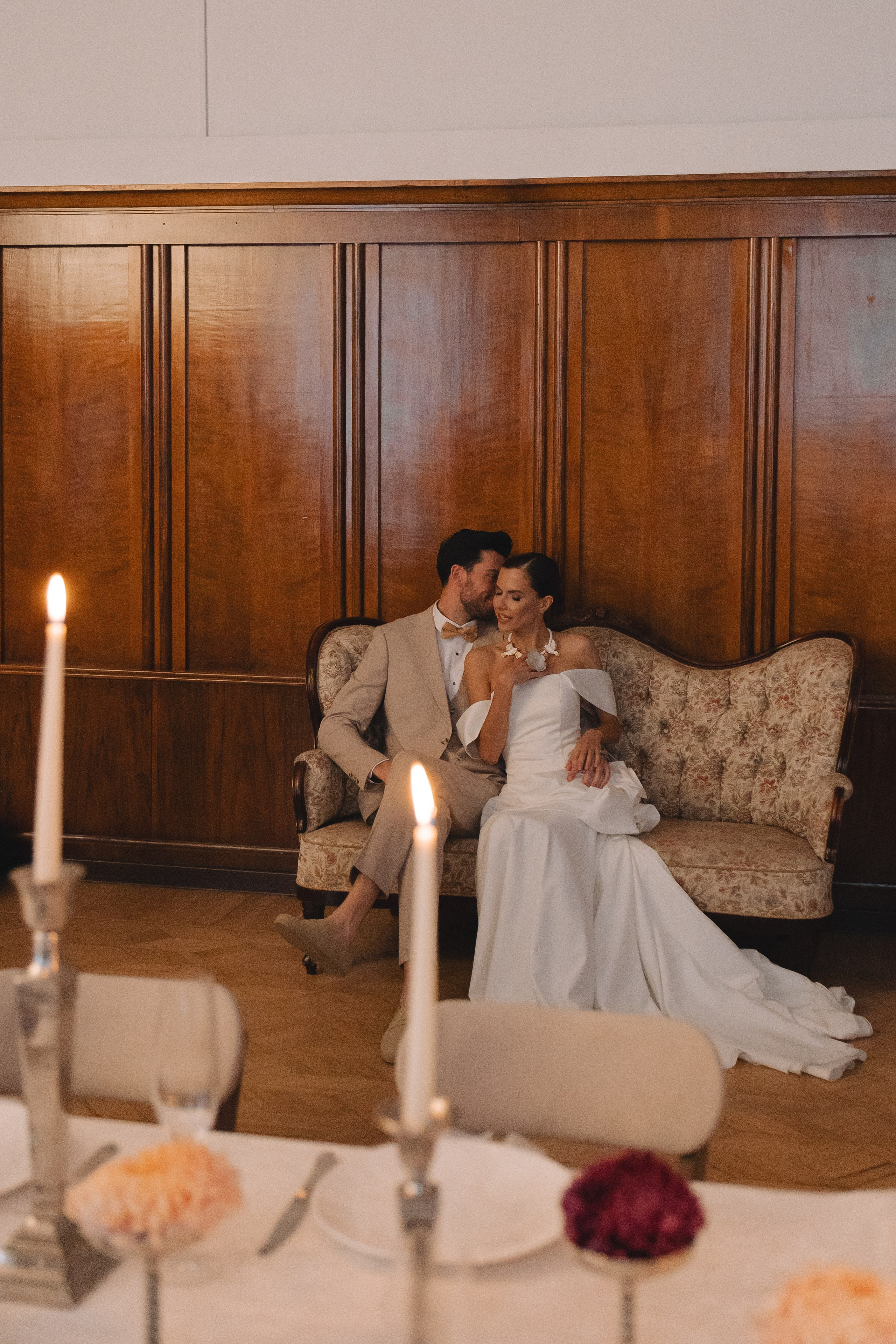 Саша и Элла. Свадебный и семейный фотограф в Москве Яна Шувалова