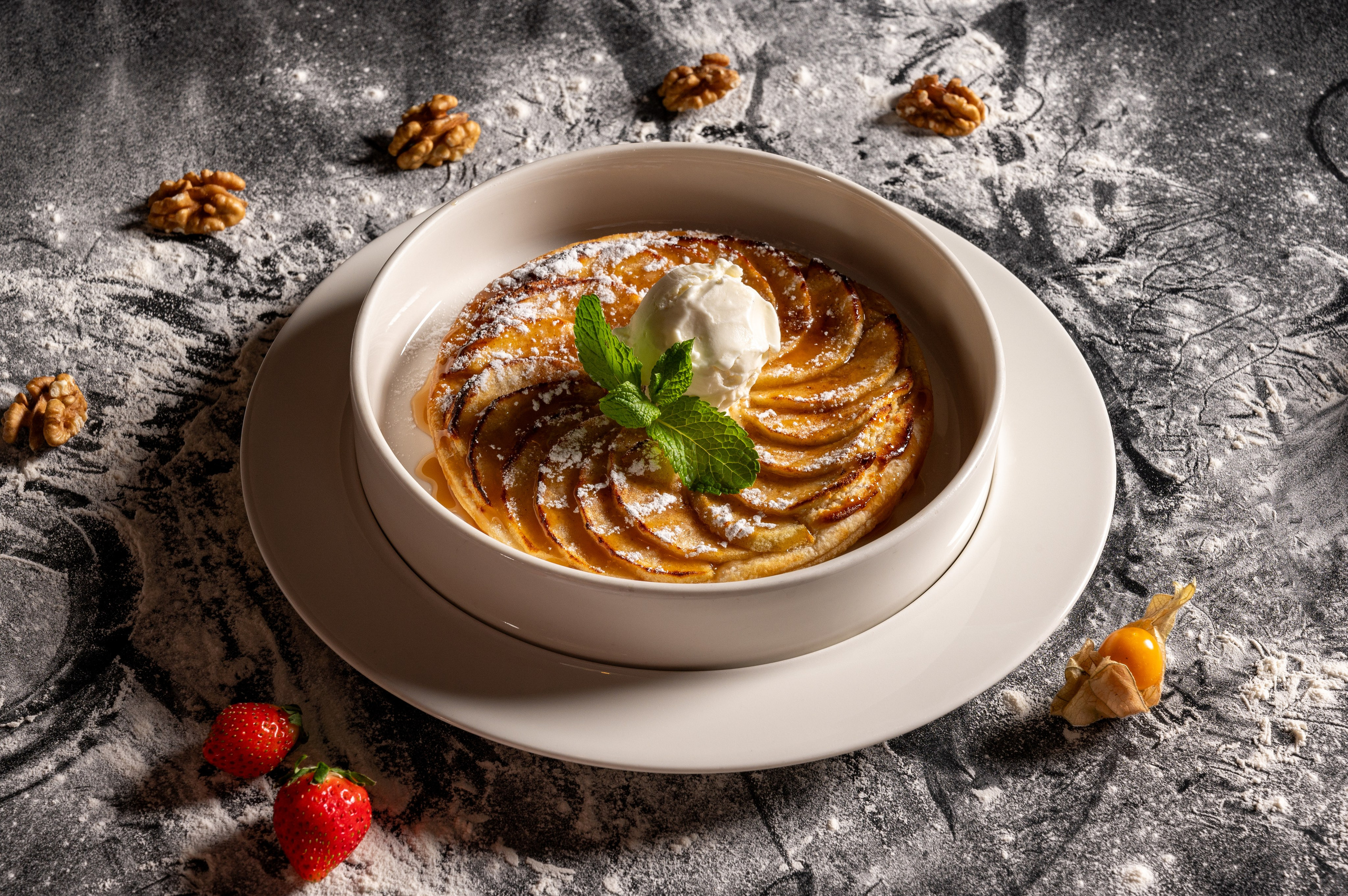 Сочная съёмка еды Москва и МО