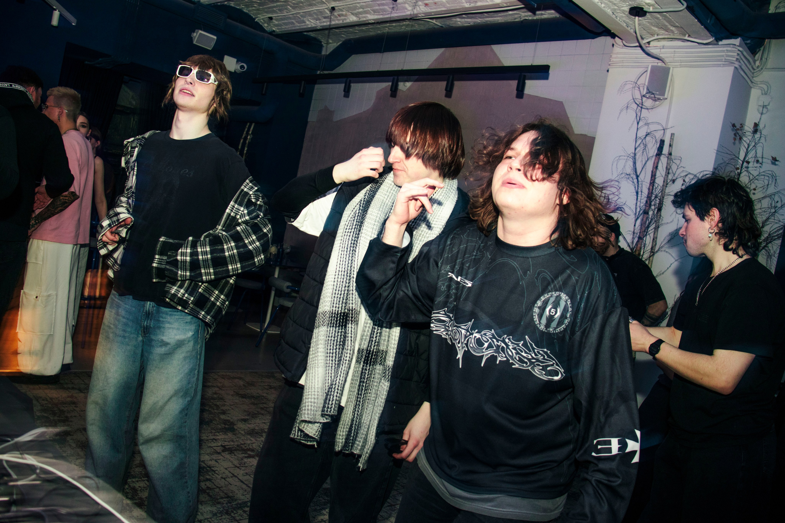 РОДНЯ. Electro_agent