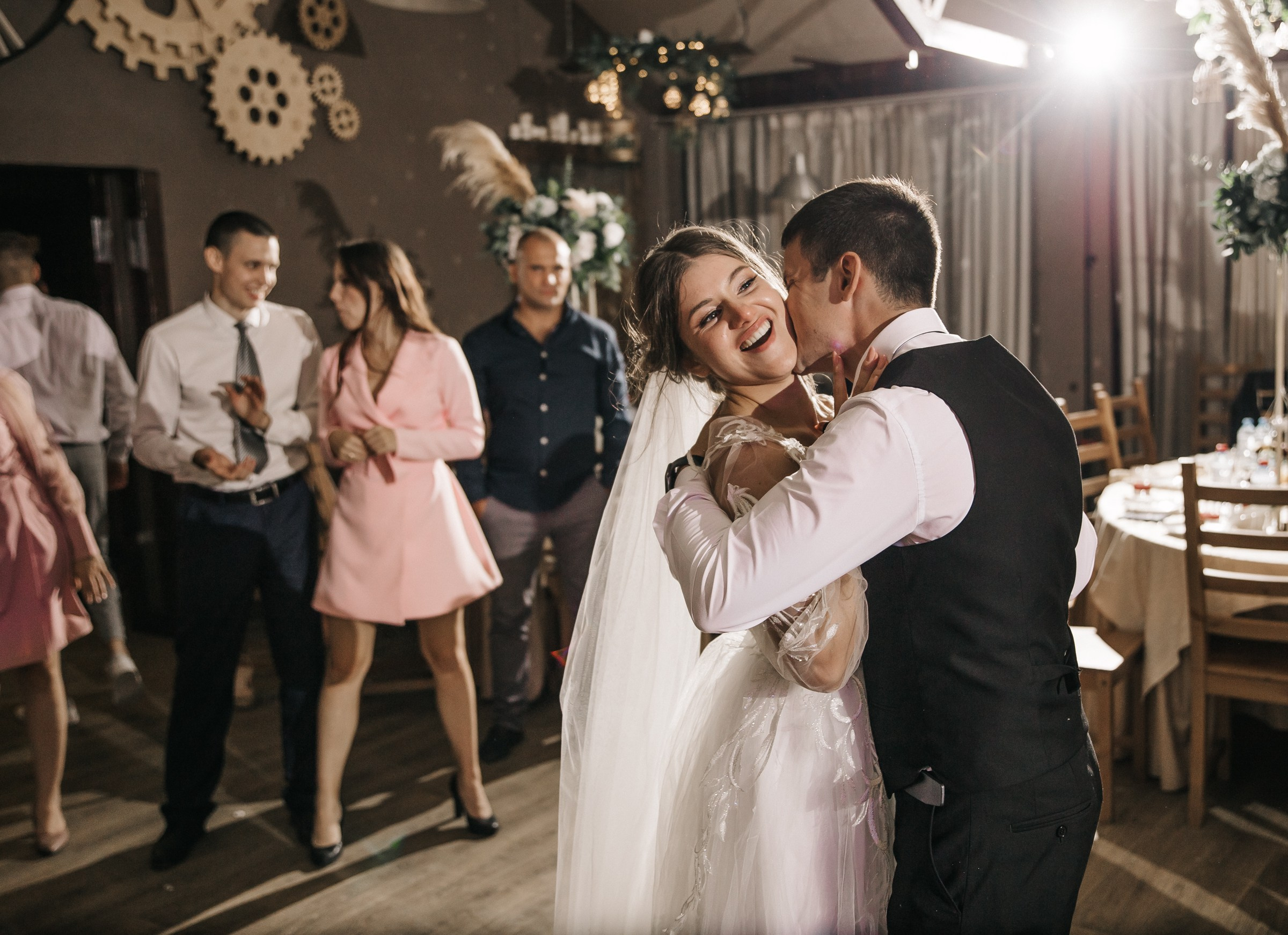 Полина и Саша. Семейный и свадебный фотограф в Челябинске Юлия Софьина