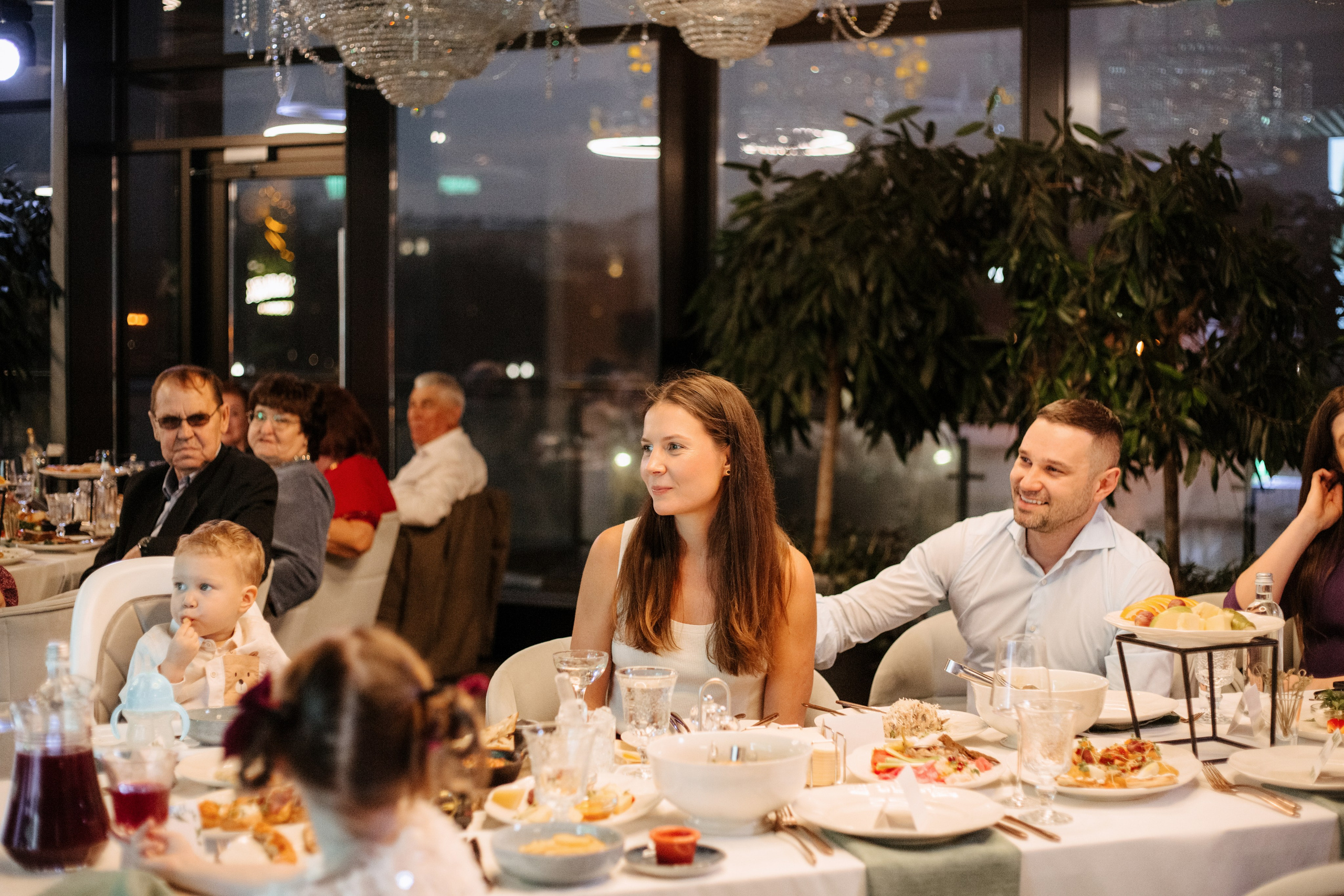 Юбилей Людмилы Ивановны. Фотограф в Волгограде и Москве | Анастасия Лаврова